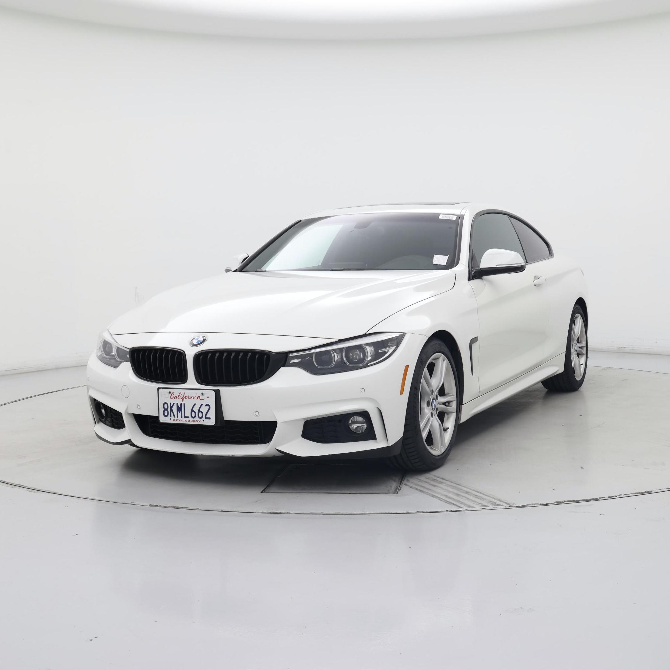 Thumbnail: 2019 BMW 4 Series - 4