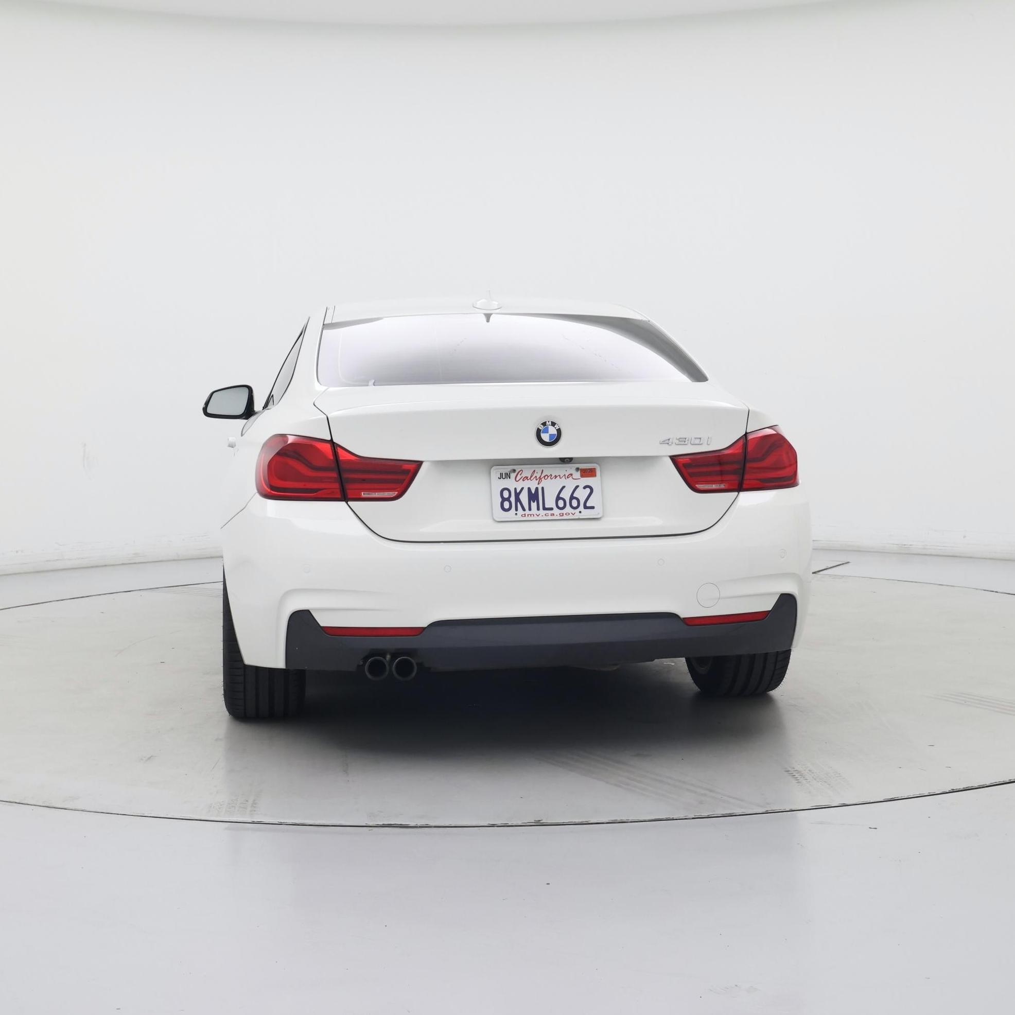 Thumbnail: 2019 BMW 4 Series - 6