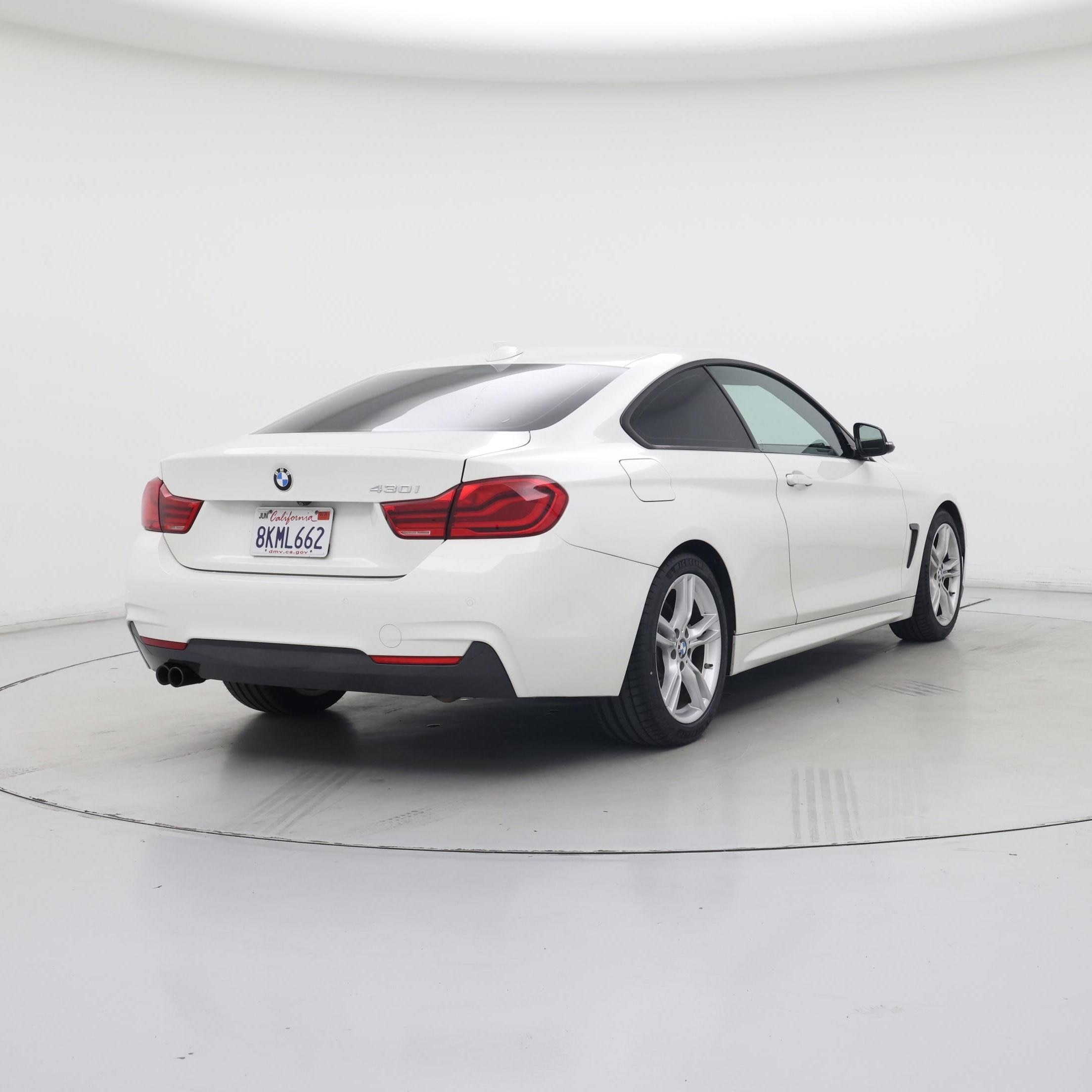 Thumbnail: 2019 BMW 4 Series - 8