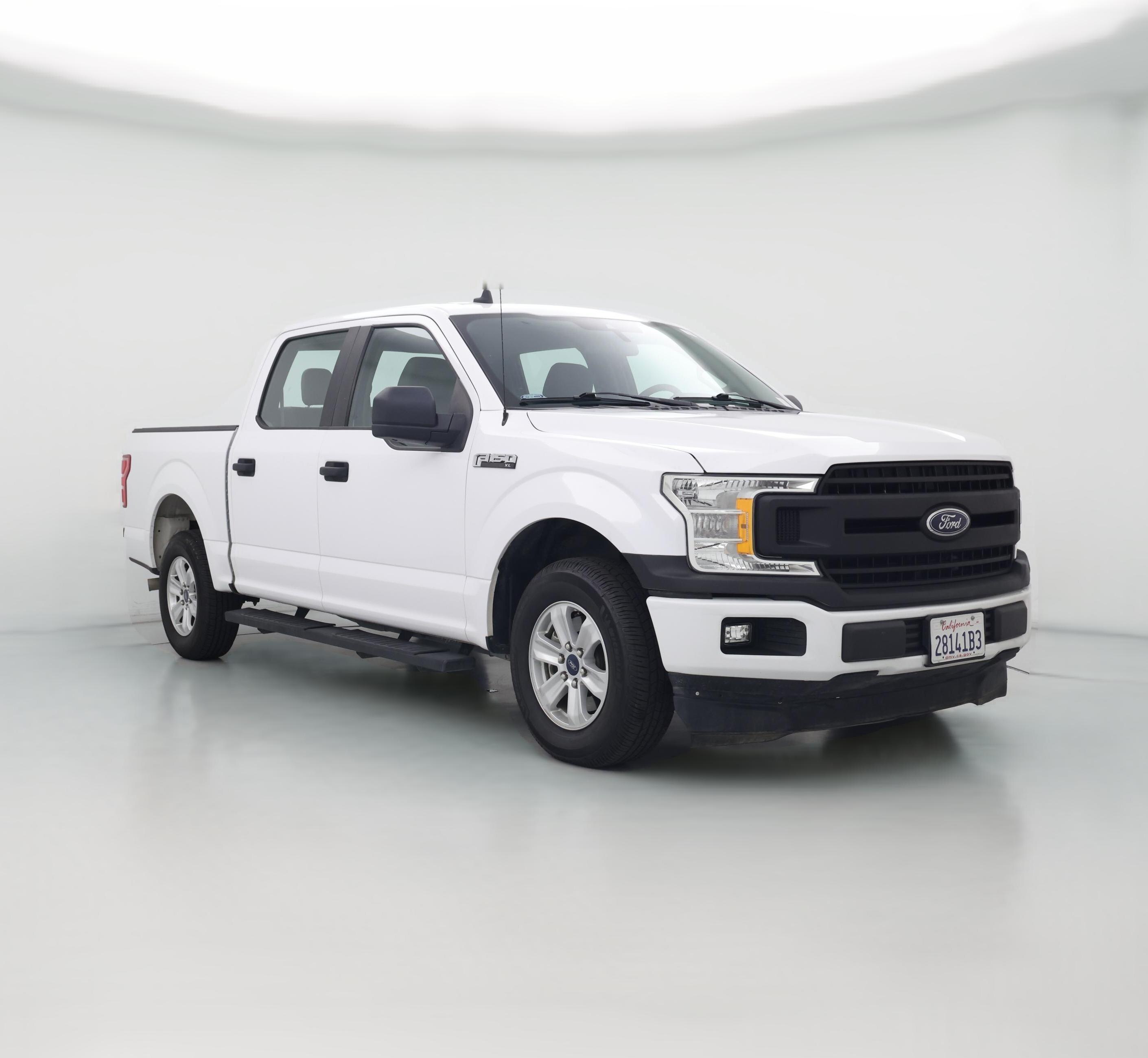 Thumbnail: 2020 Ford F-150 - 1