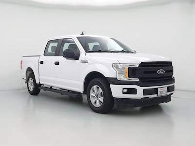 2020 Ford F150 XL