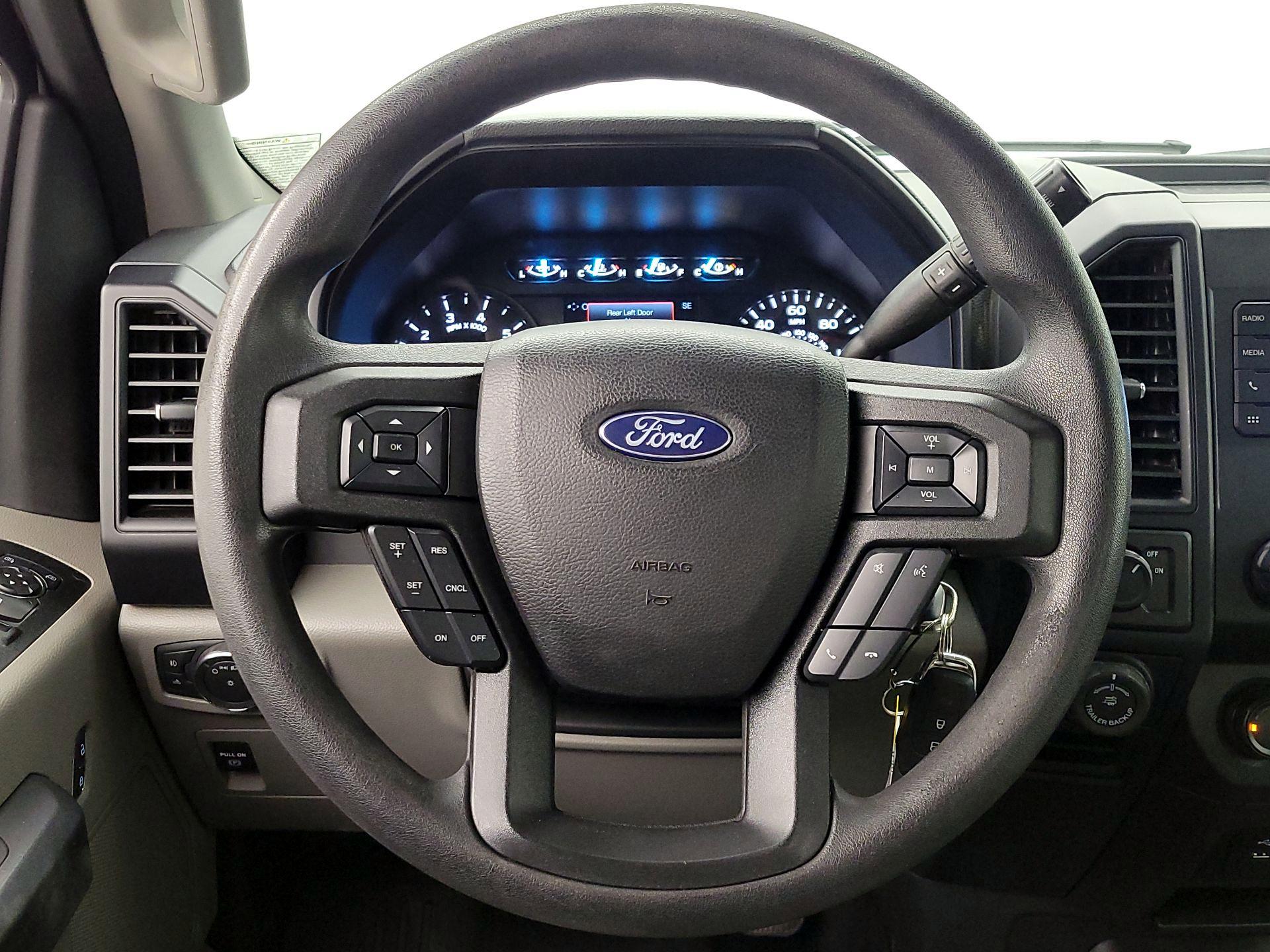 Thumbnail: 2020 Ford F-150 - 10