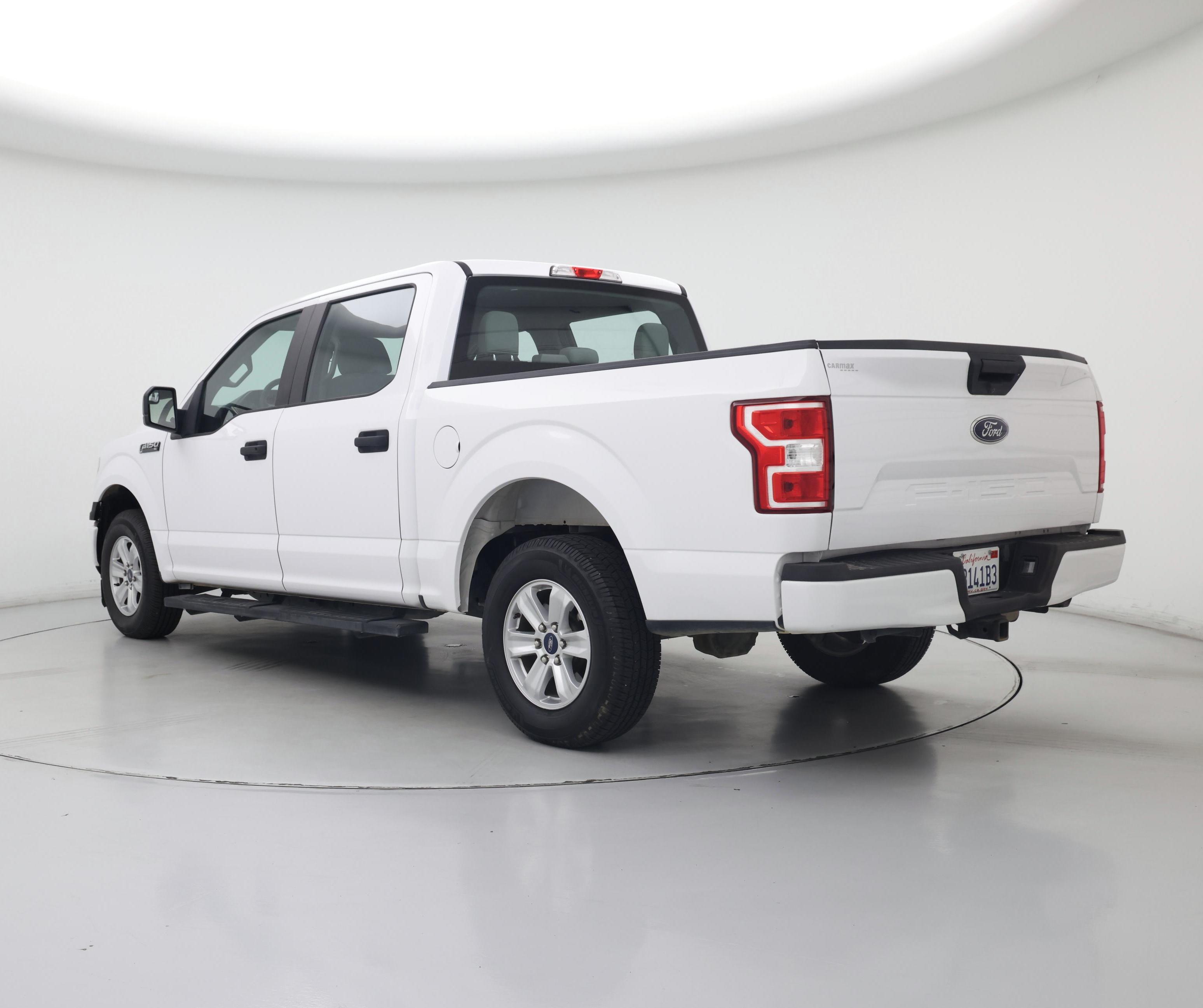 Thumbnail: 2020 Ford F-150 - 2