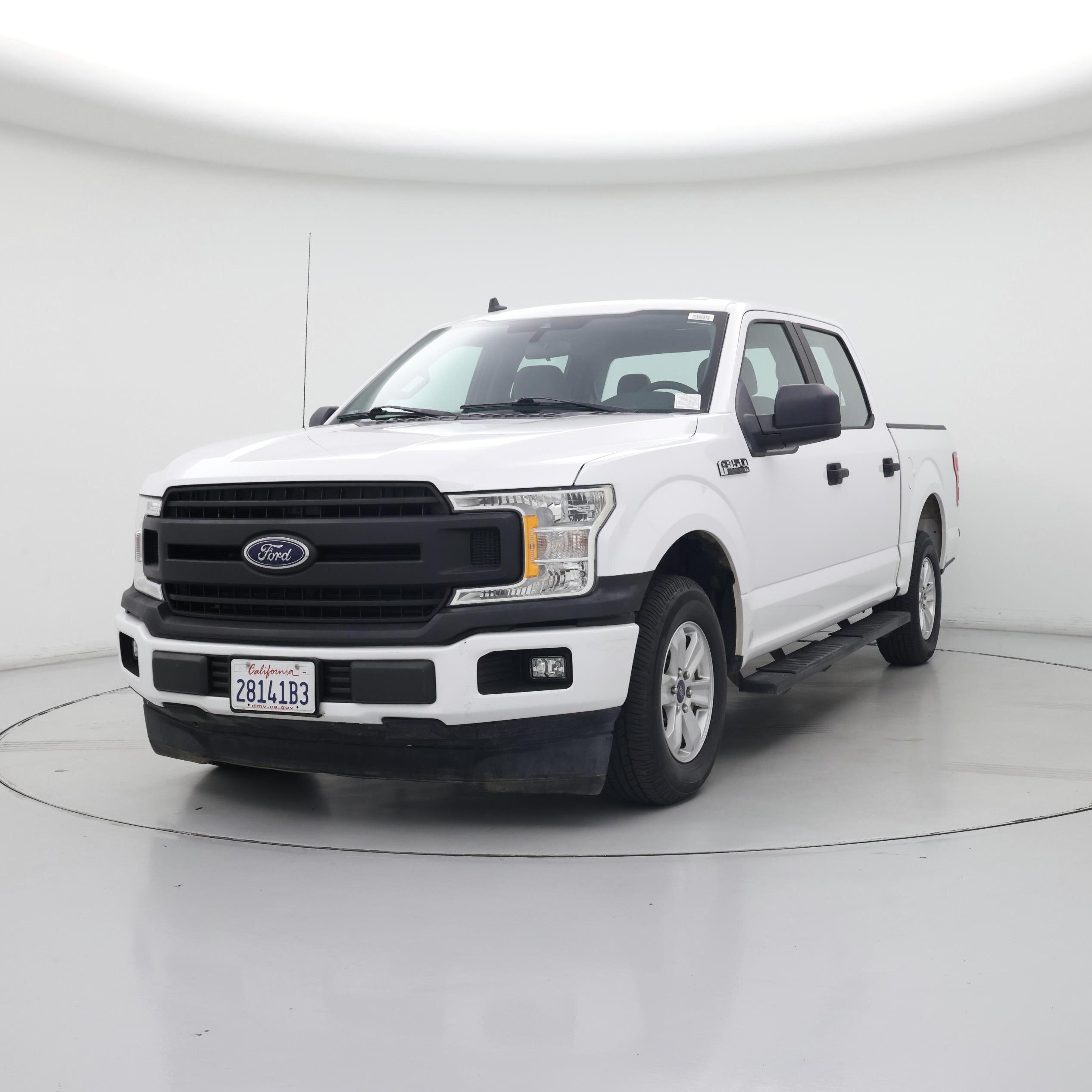 Thumbnail: 2020 Ford F-150 - 4