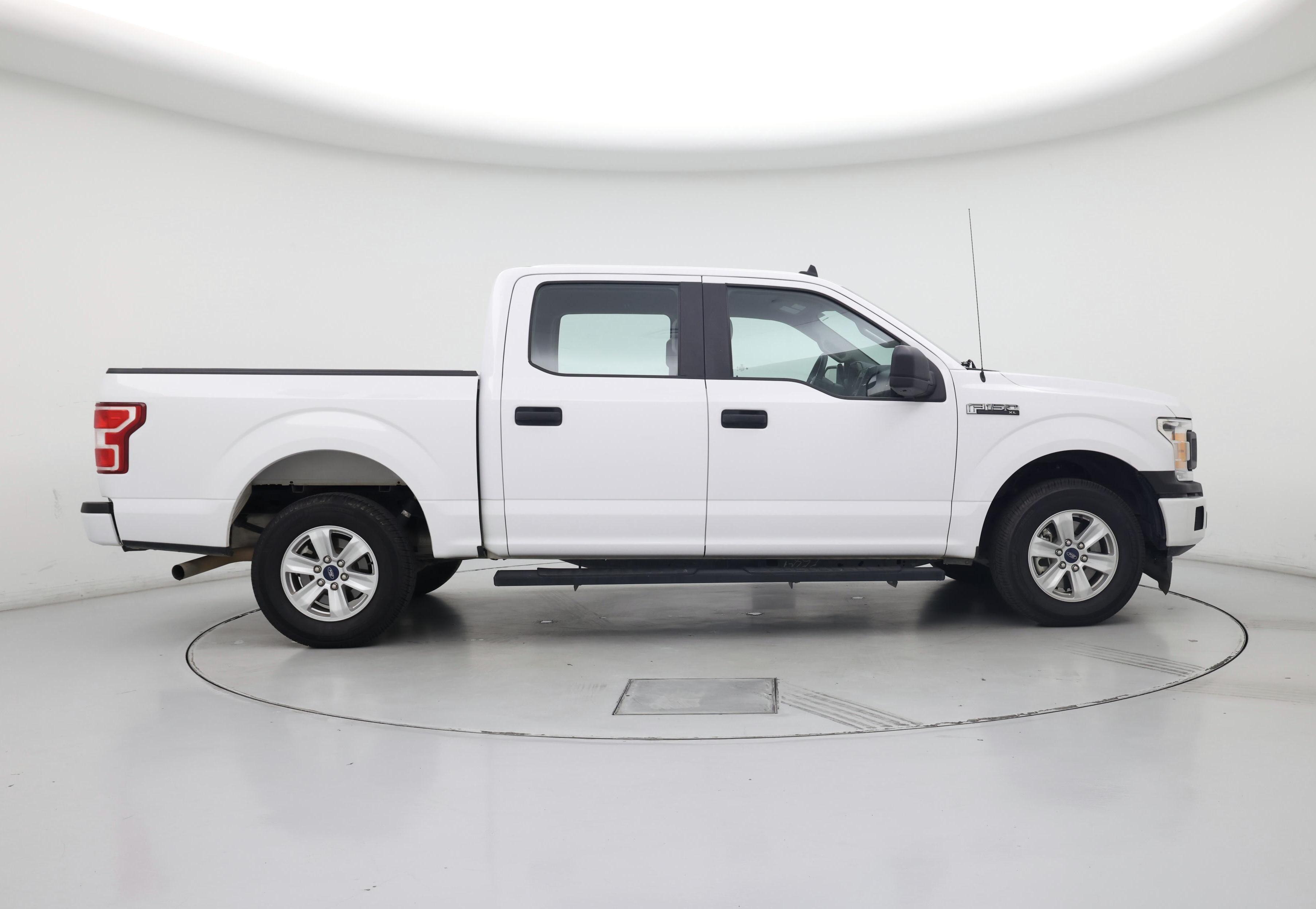 Thumbnail: 2020 Ford F-150 - 7