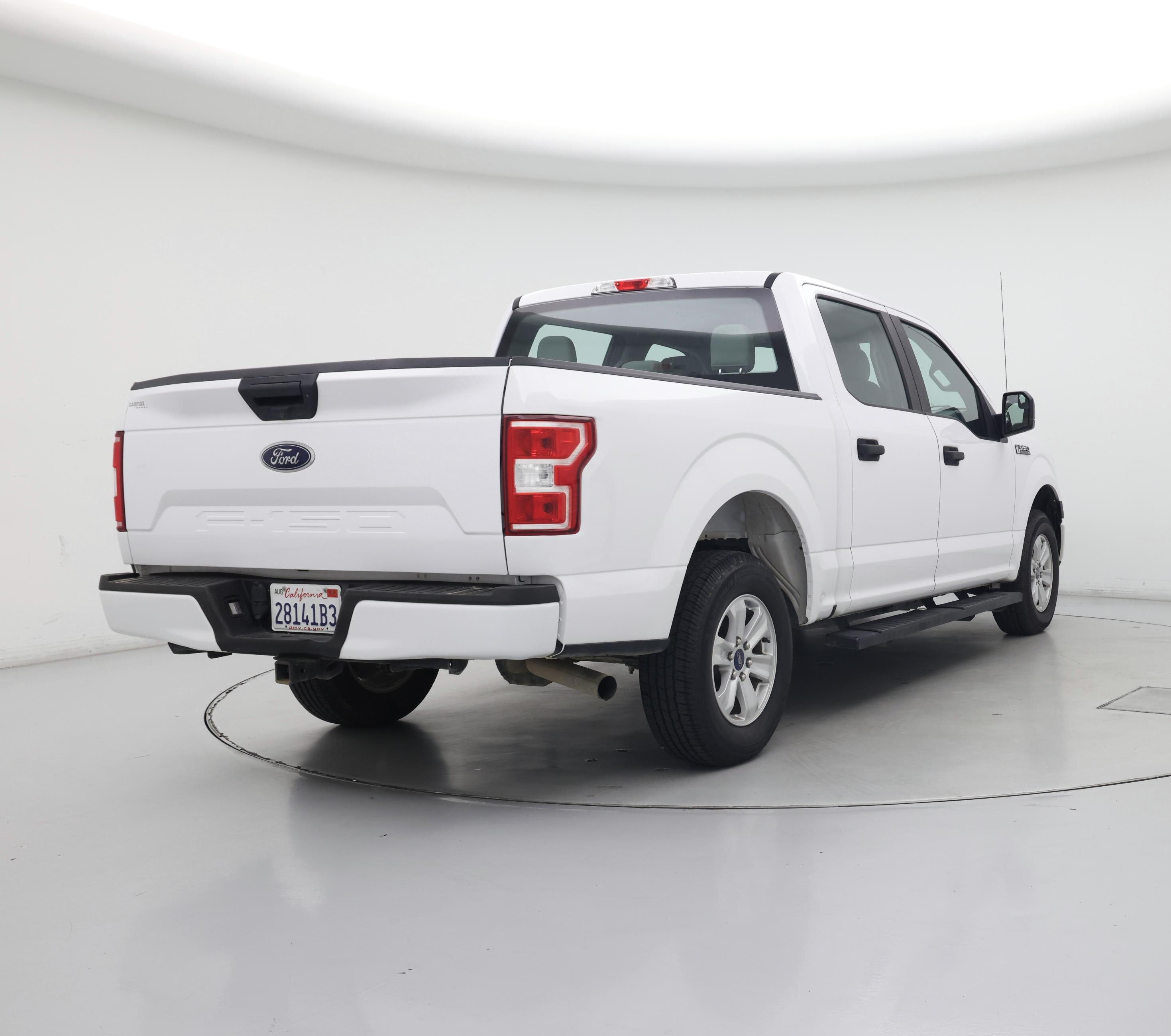 Thumbnail: 2020 Ford F-150 - 8