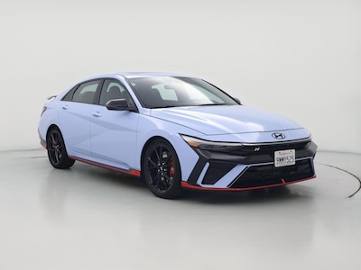 2024 Hyundai Elantra N