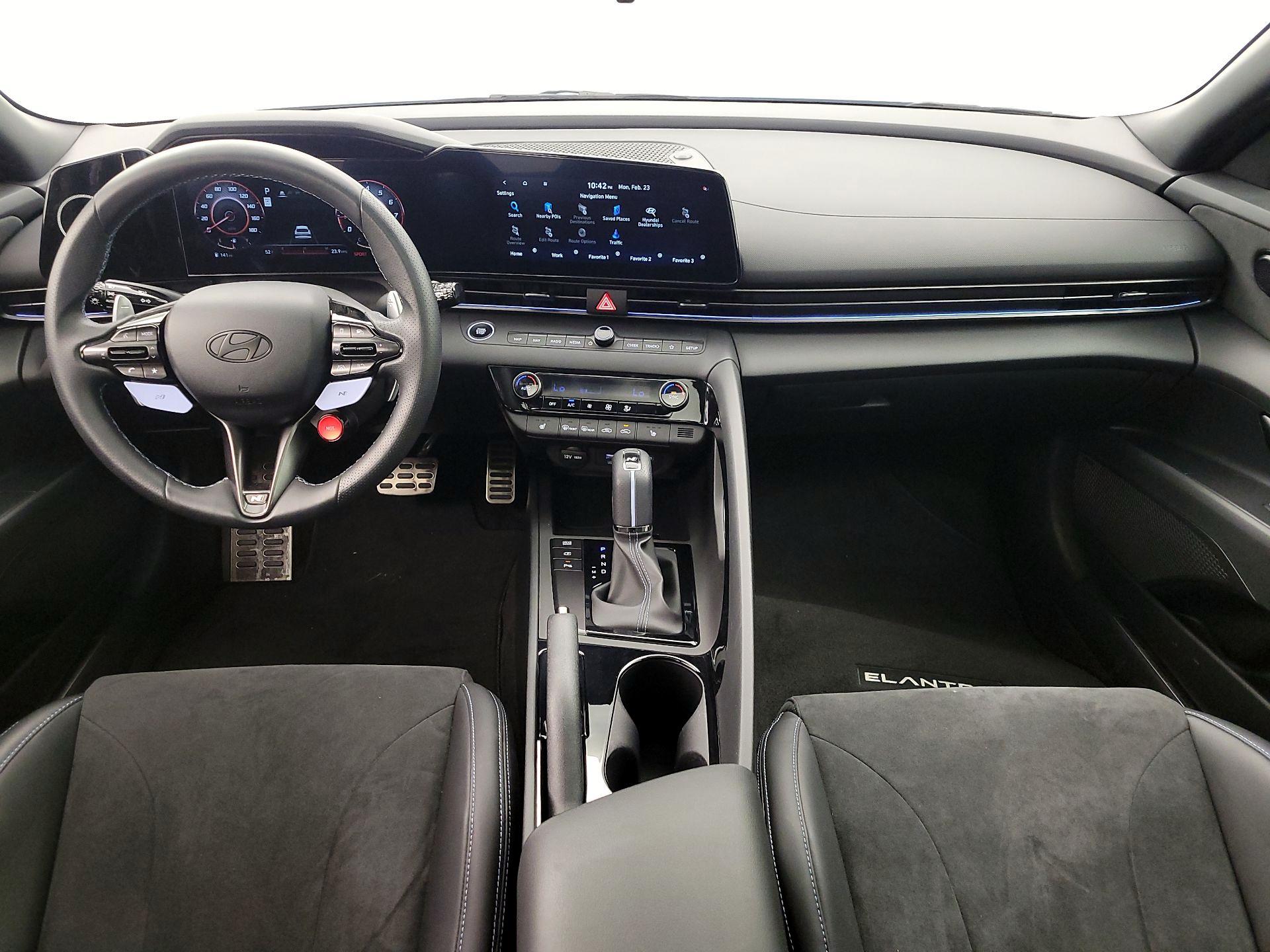 Thumbnail: 2024 Hyundai Elantra - 9