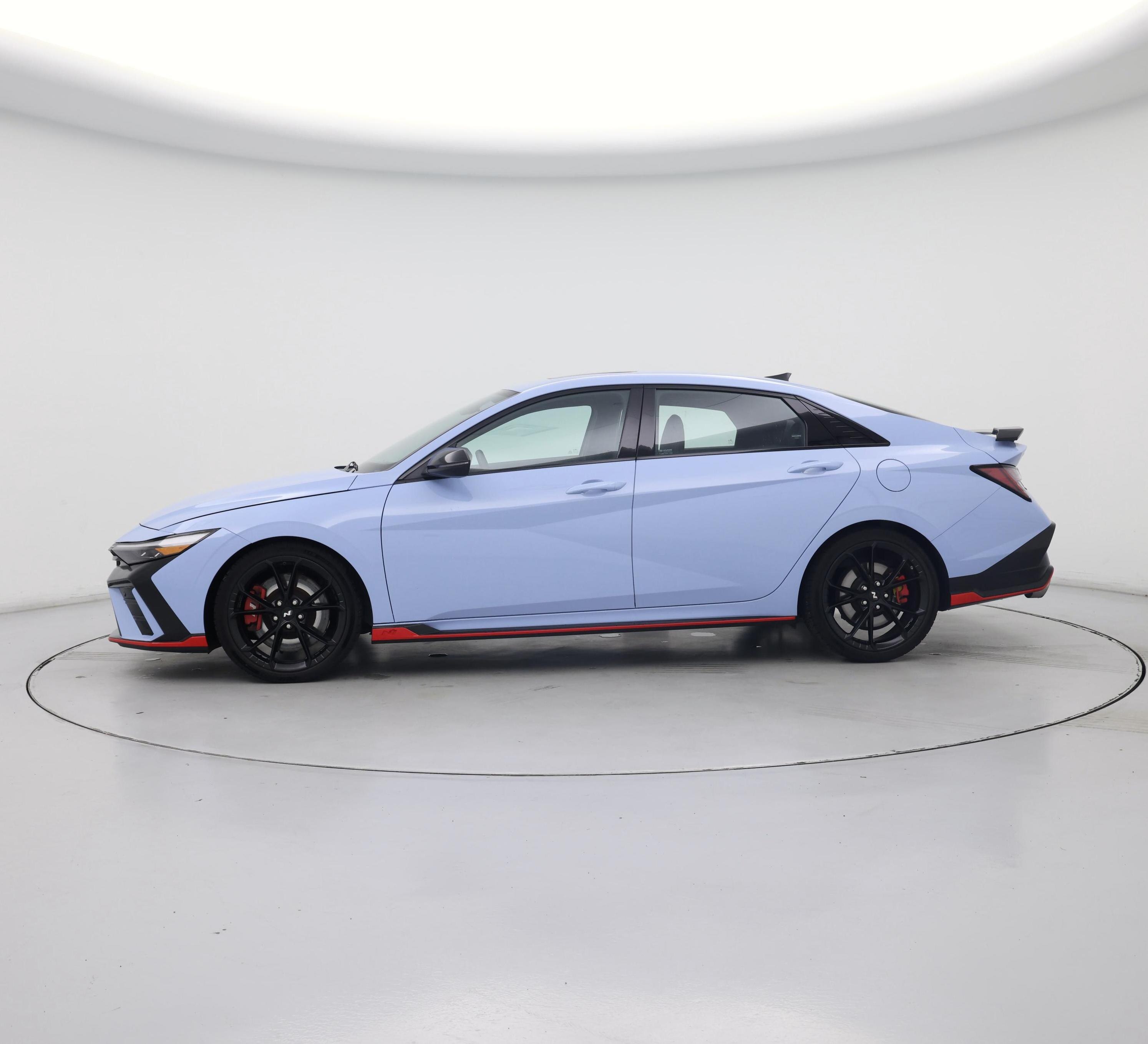 Thumbnail: 2024 Hyundai Elantra - 3