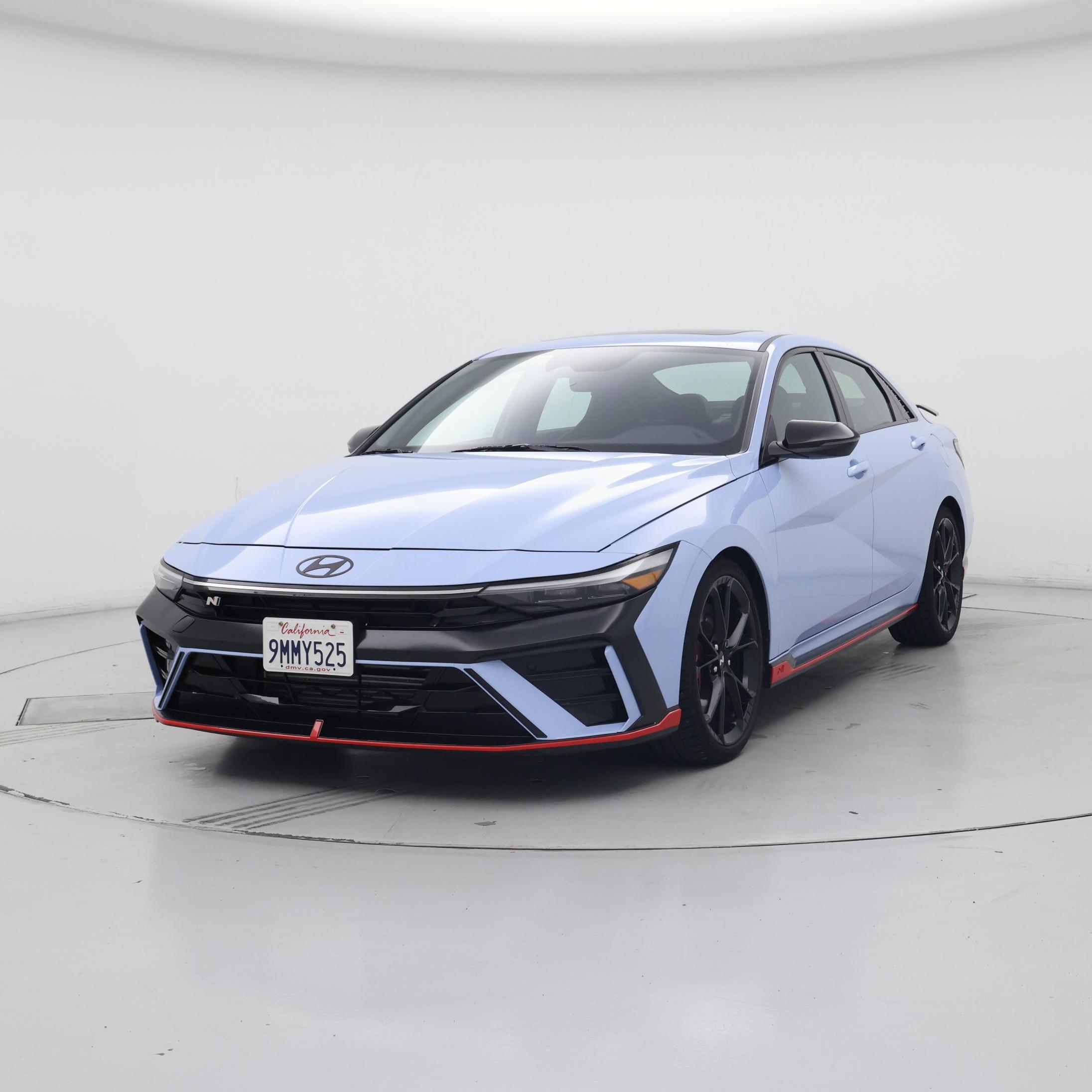 Thumbnail: 2024 Hyundai Elantra - 4