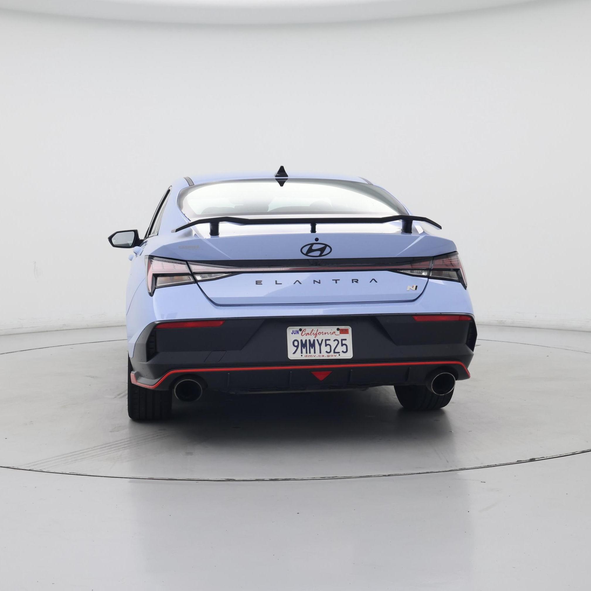 Thumbnail: 2024 Hyundai Elantra - 6