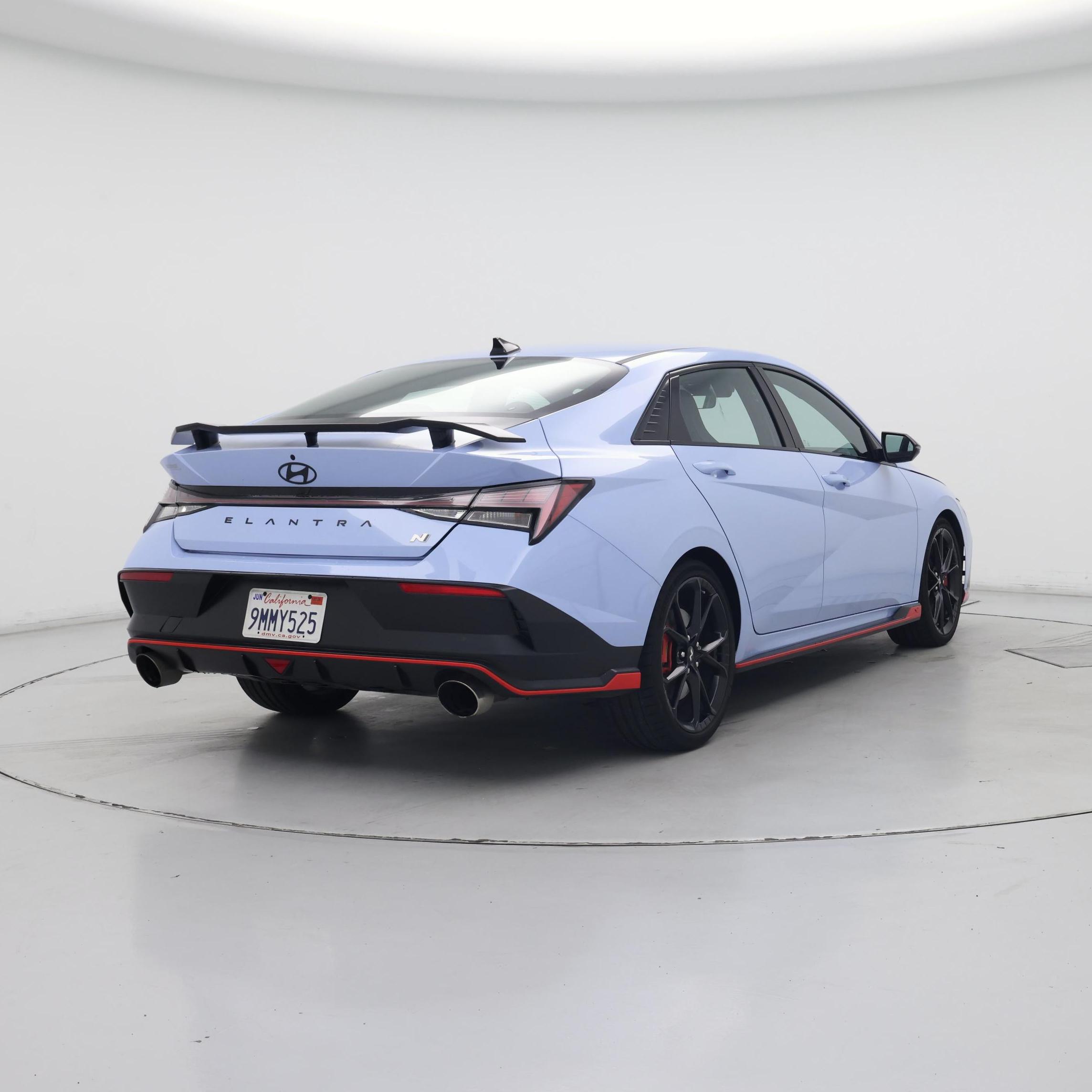 Thumbnail: 2024 Hyundai Elantra - 8