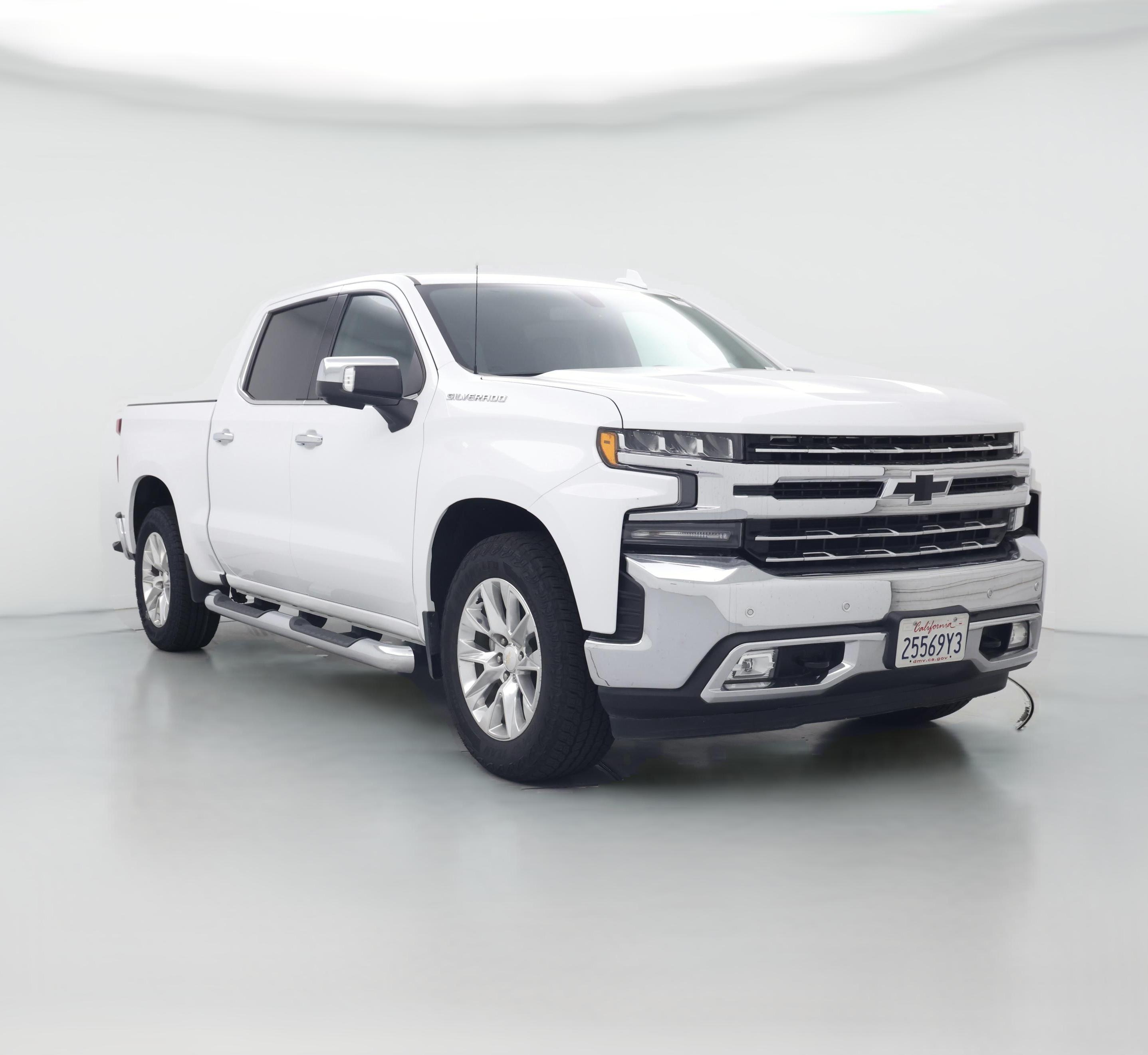 Thumbnail: 2022 Chevrolet Silverado 1500 - 1