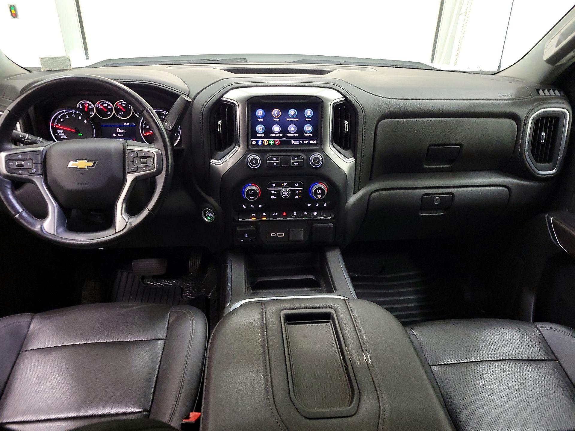 Thumbnail: 2022 Chevrolet Silverado 1500 - 9