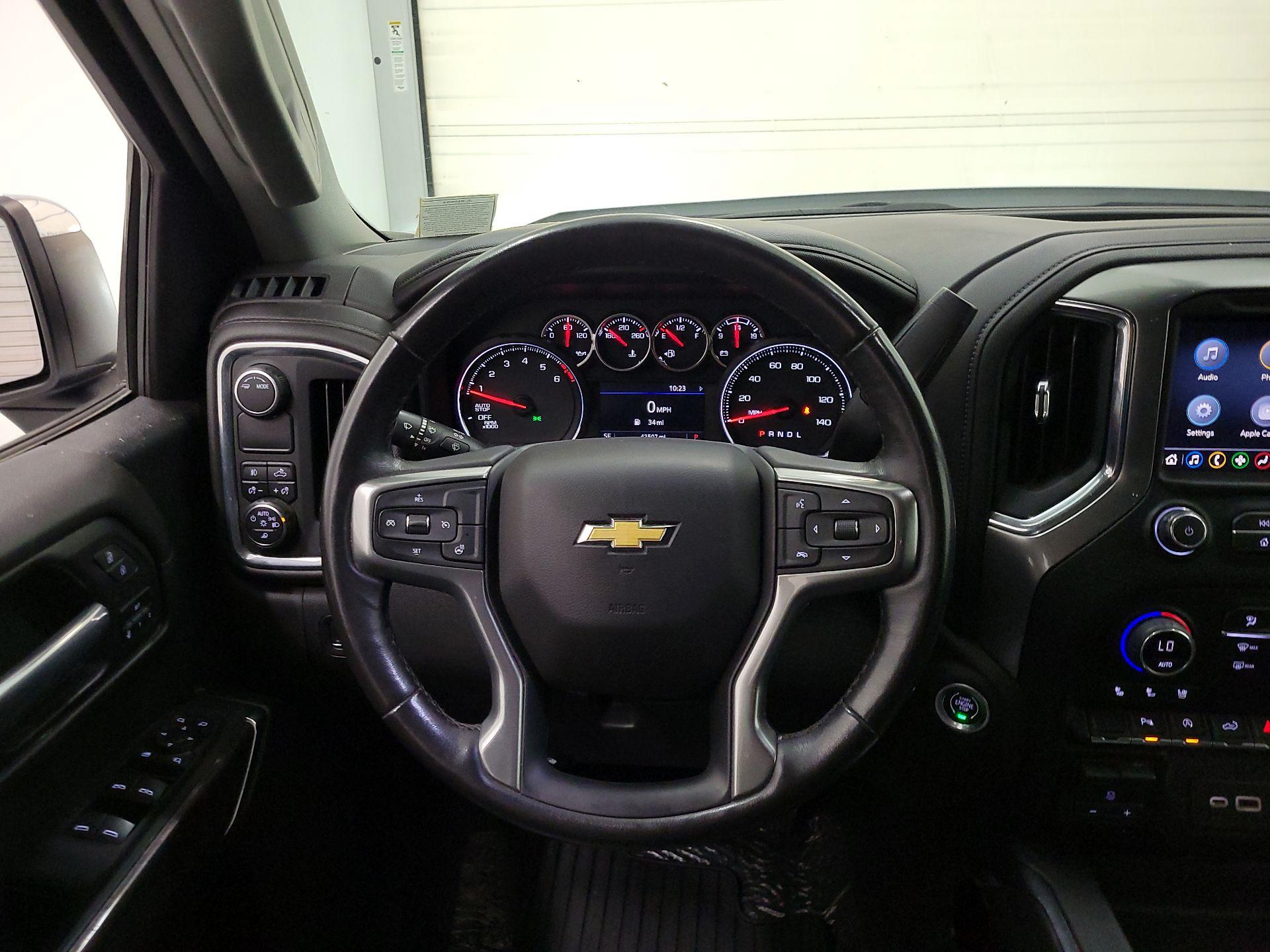 Thumbnail: 2022 Chevrolet Silverado 1500 - 10