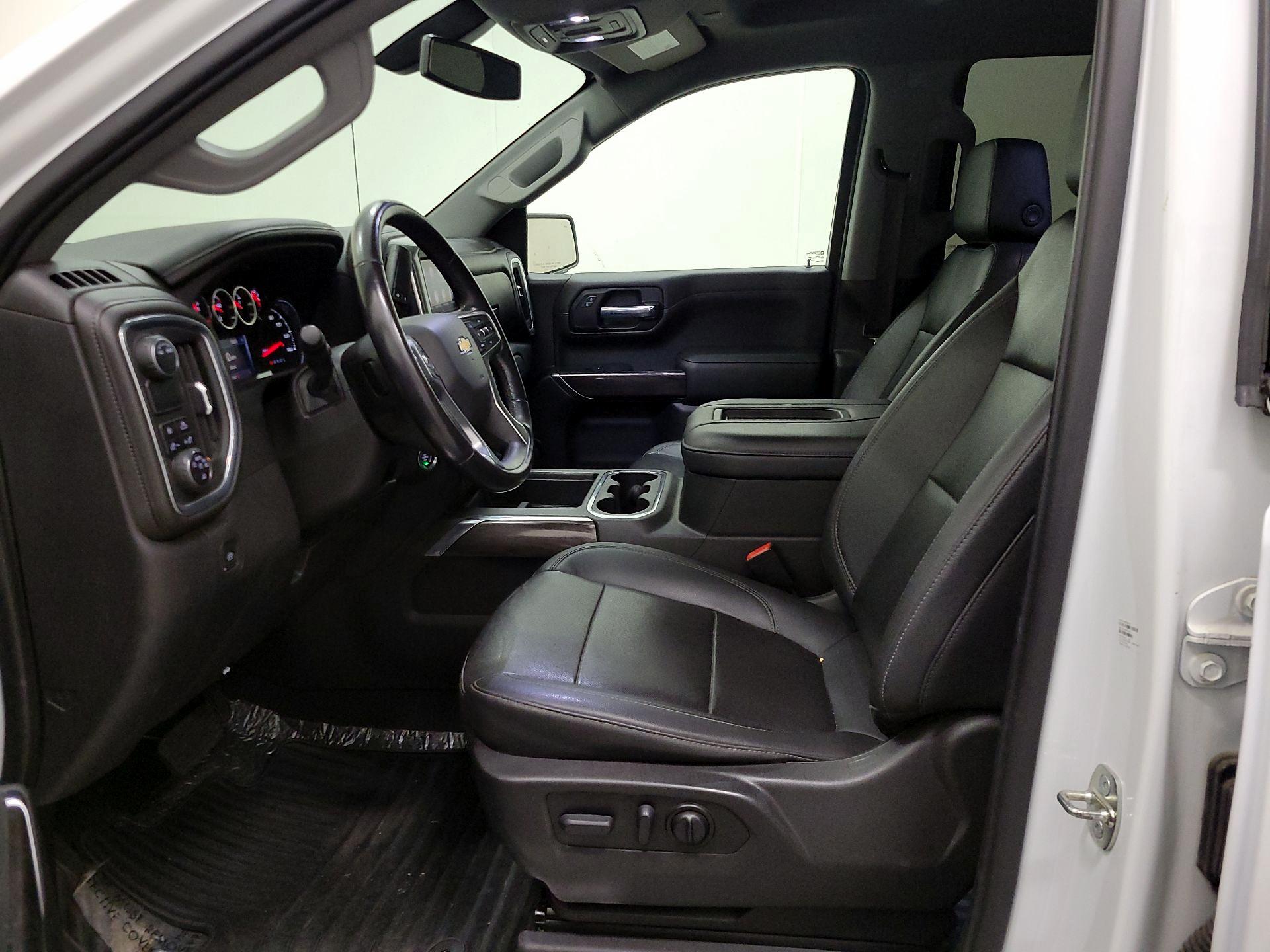 Thumbnail: 2022 Chevrolet Silverado 1500 - 11