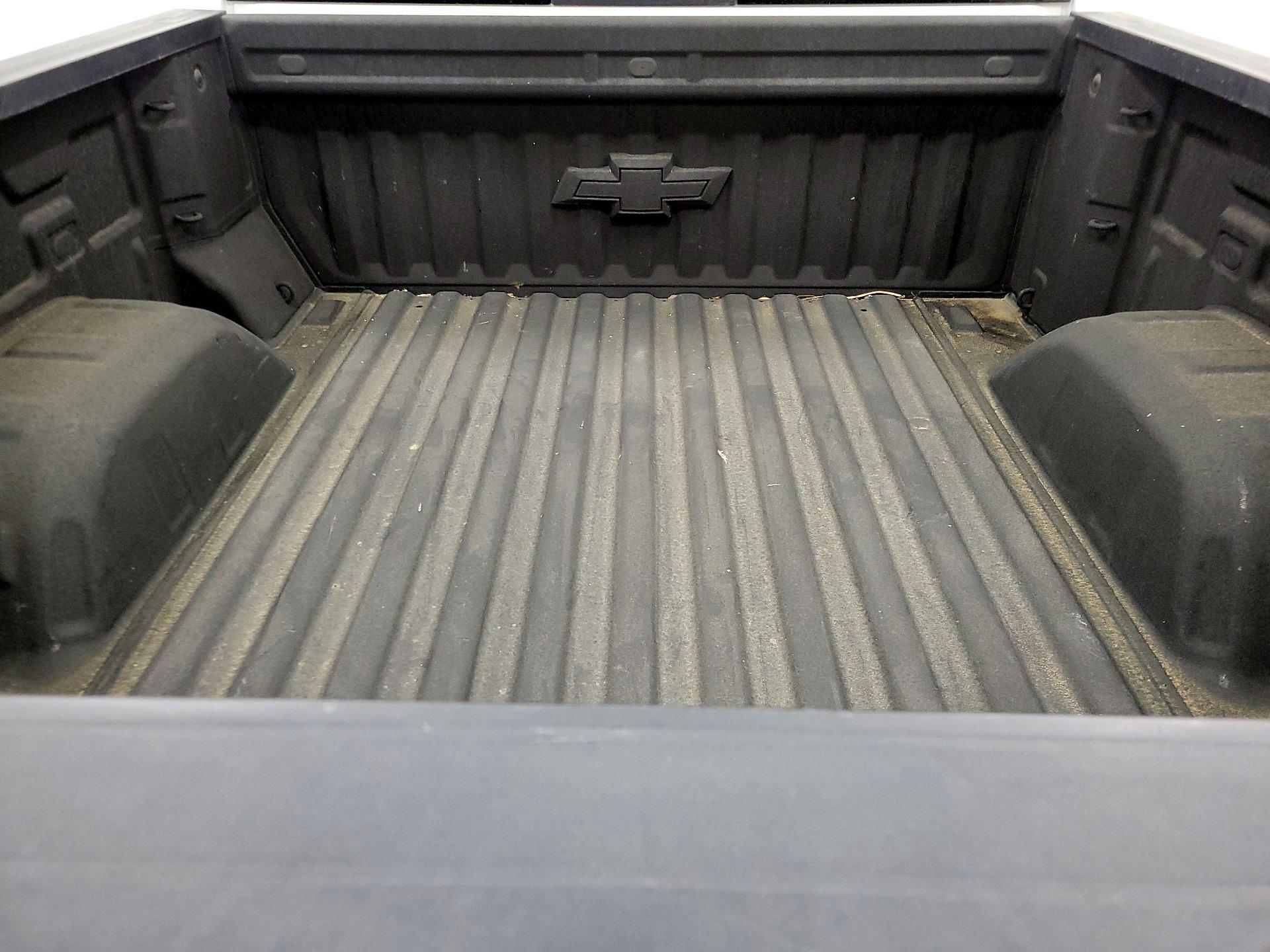 Thumbnail: 2022 Chevrolet Silverado 1500 - 20