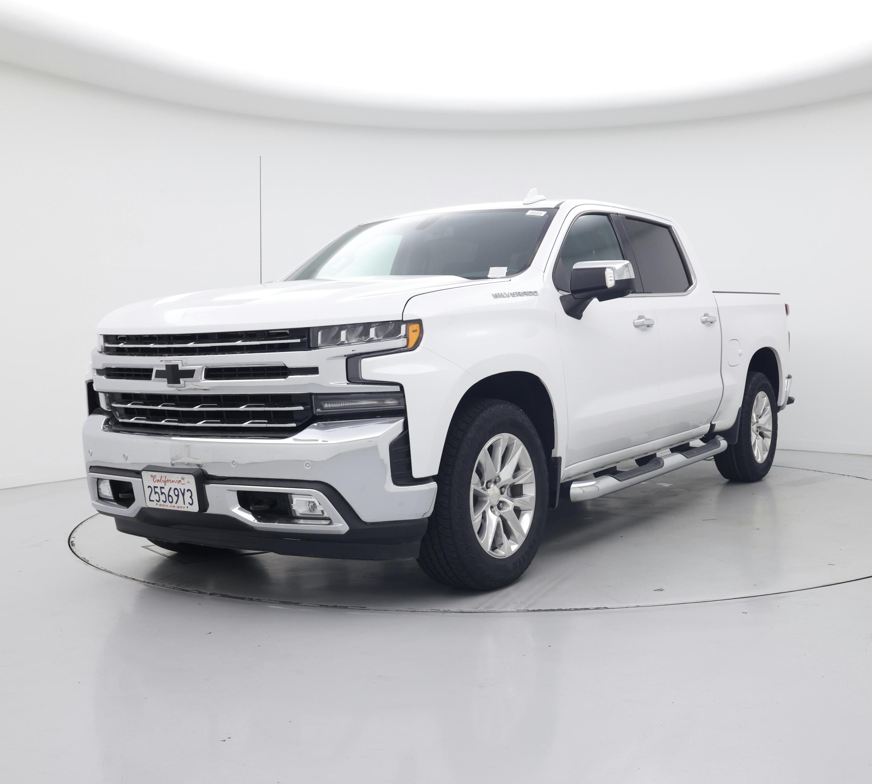 Thumbnail: 2022 Chevrolet Silverado 1500 - 4
