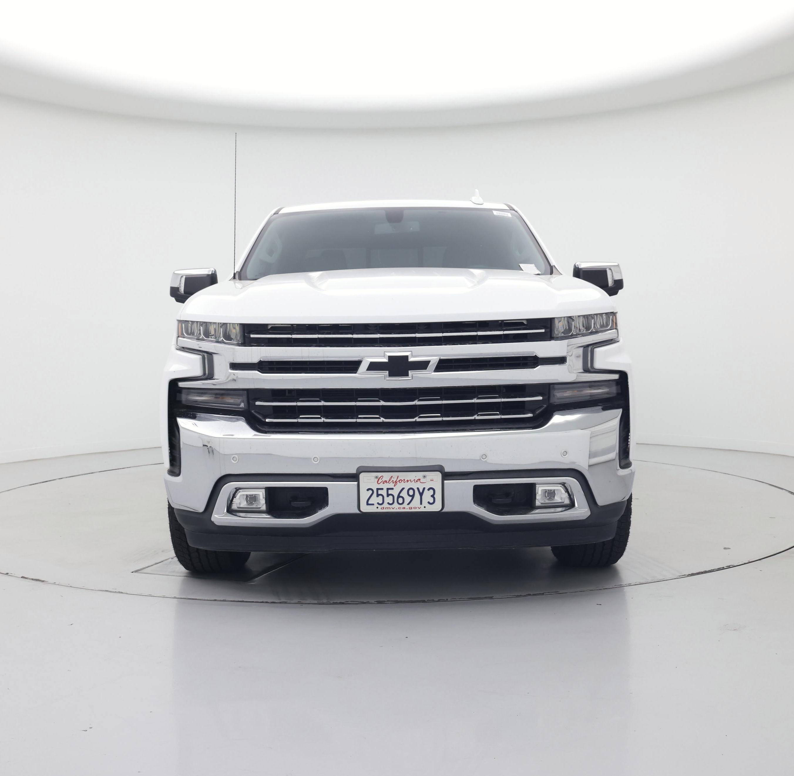 Thumbnail: 2022 Chevrolet Silverado 1500 - 5