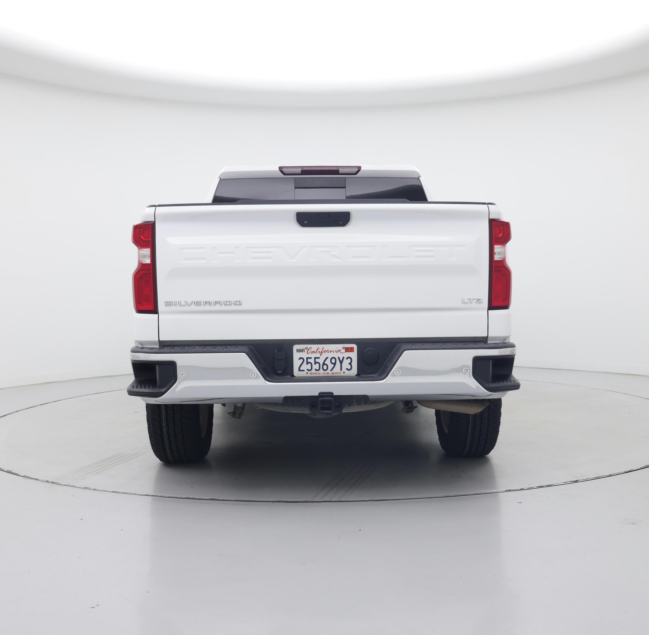 Thumbnail: 2022 Chevrolet Silverado 1500 - 6