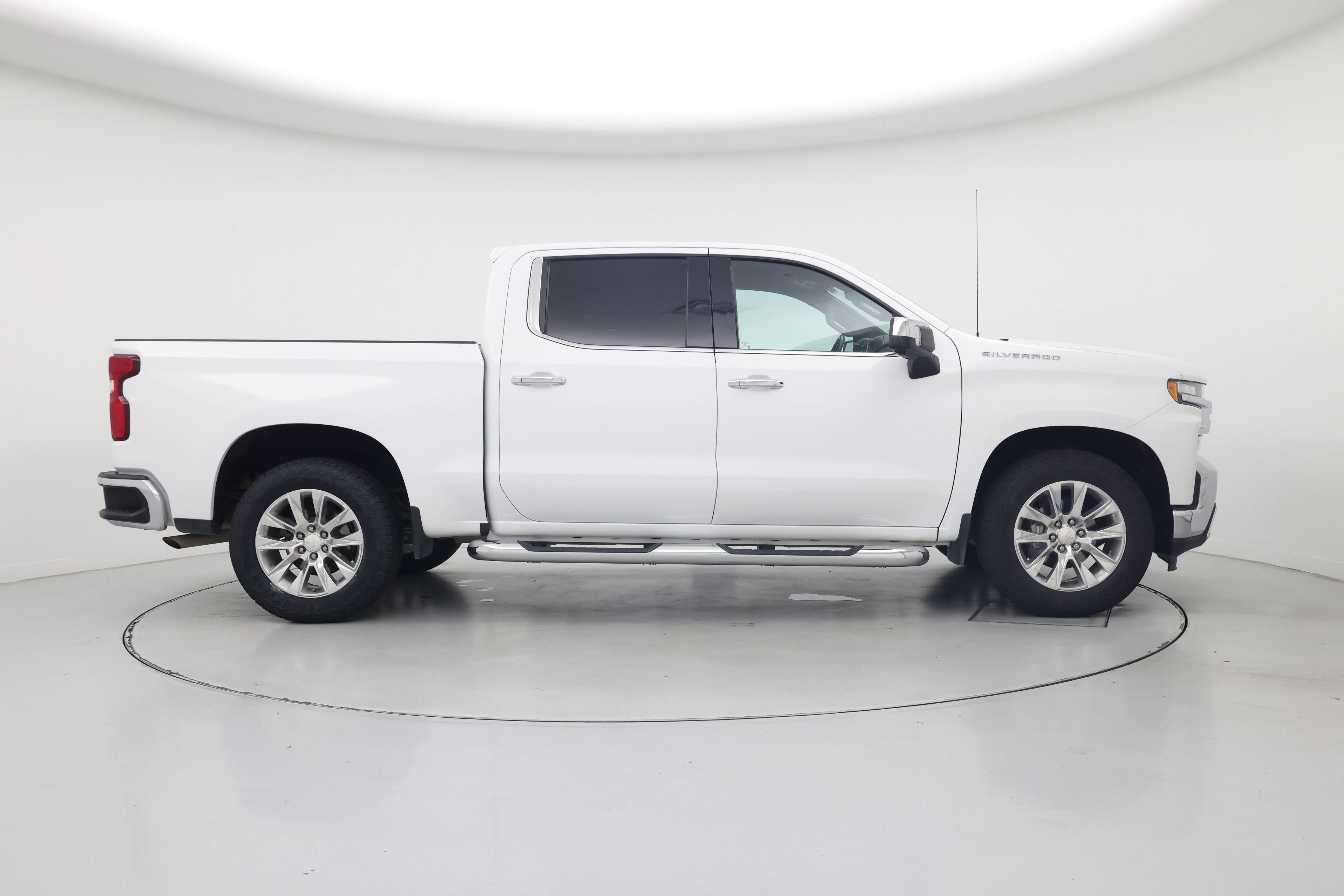 Thumbnail: 2022 Chevrolet Silverado 1500 - 7