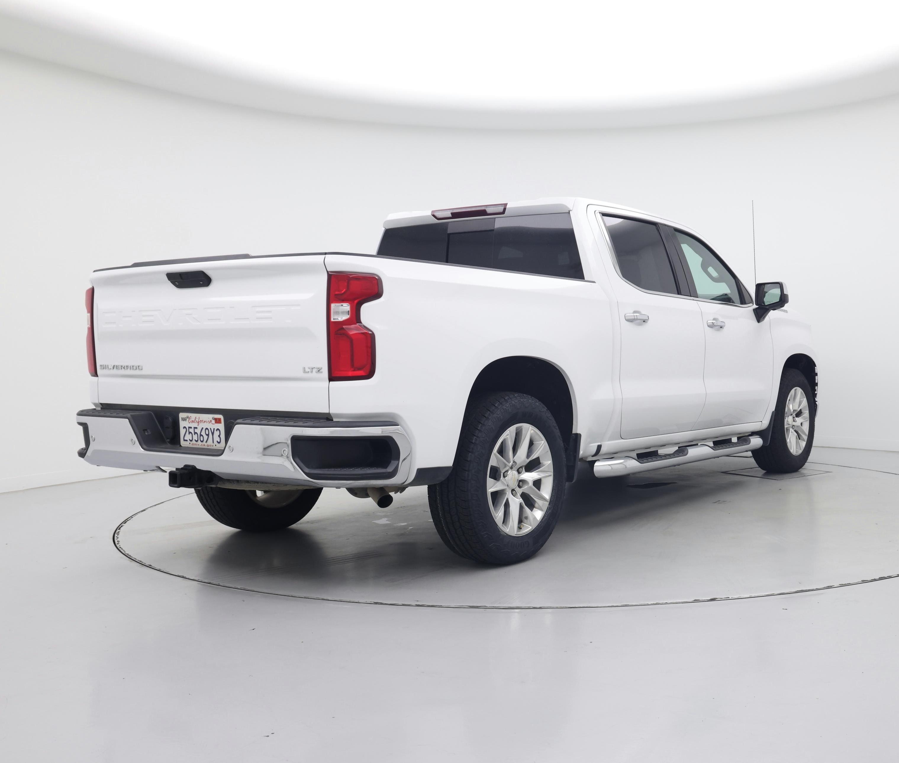 Thumbnail: 2022 Chevrolet Silverado 1500 - 8