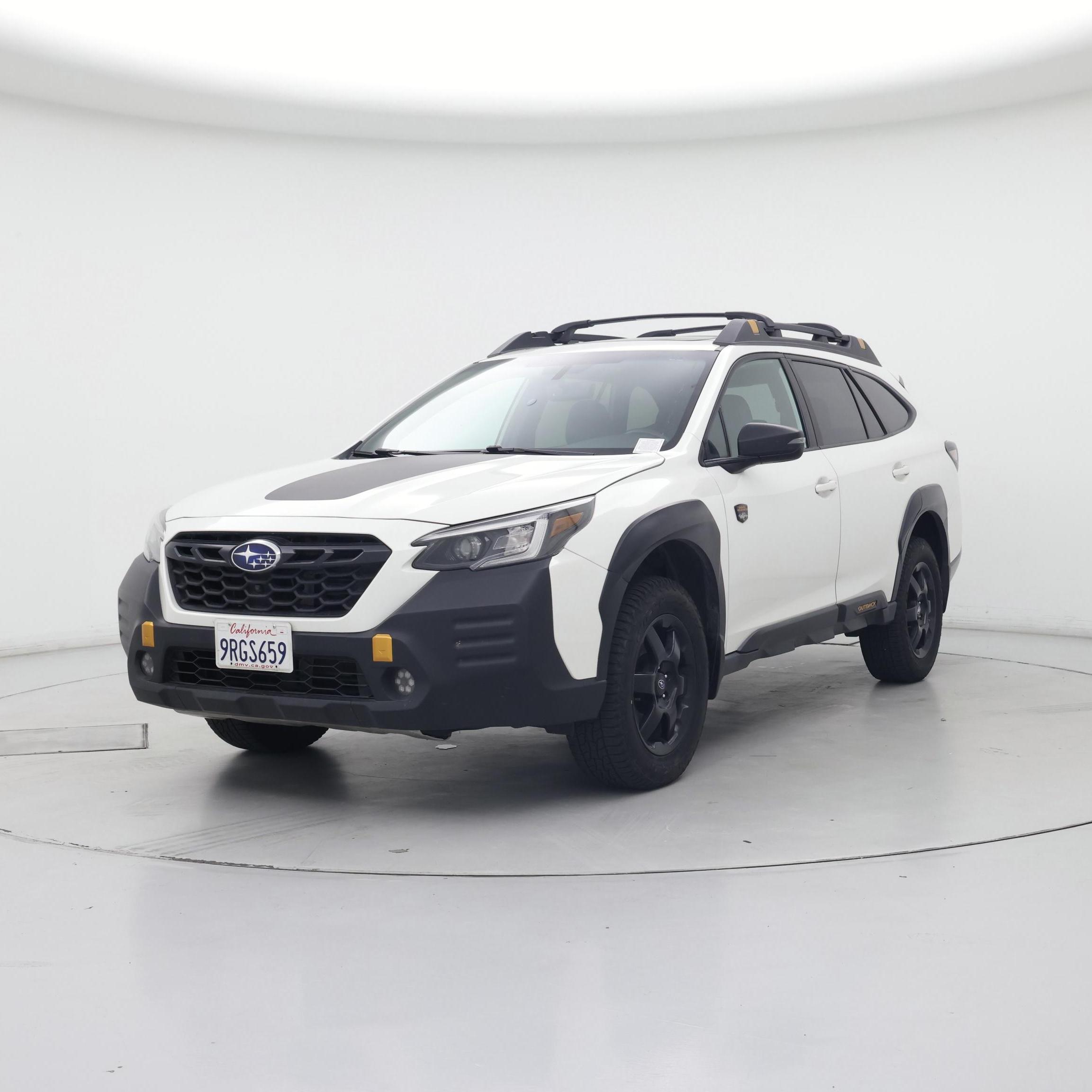 Thumbnail: 2022 Subaru Outback - 4