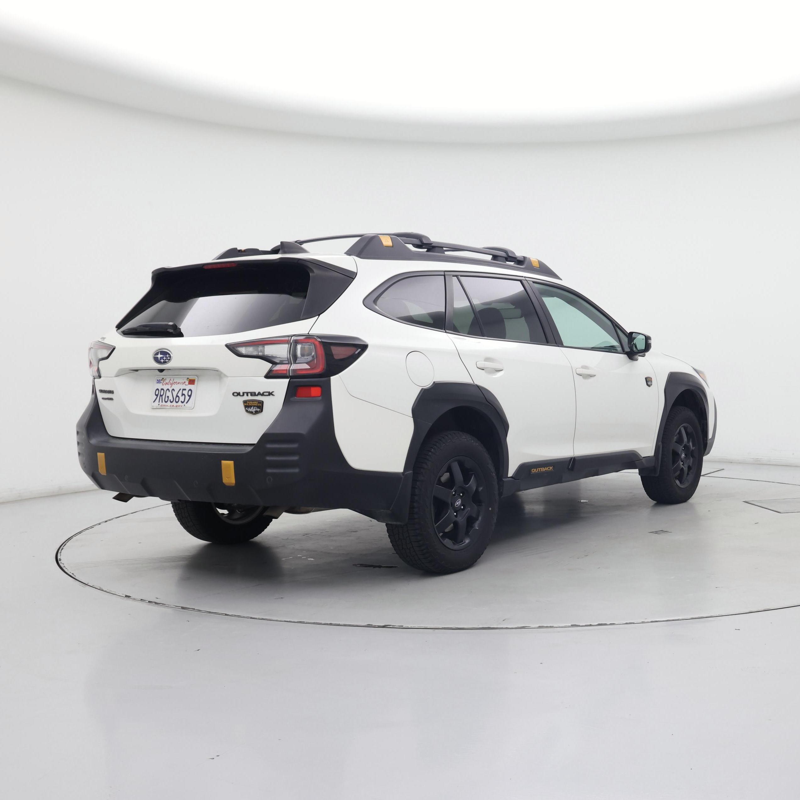 Thumbnail: 2022 Subaru Outback - 8
