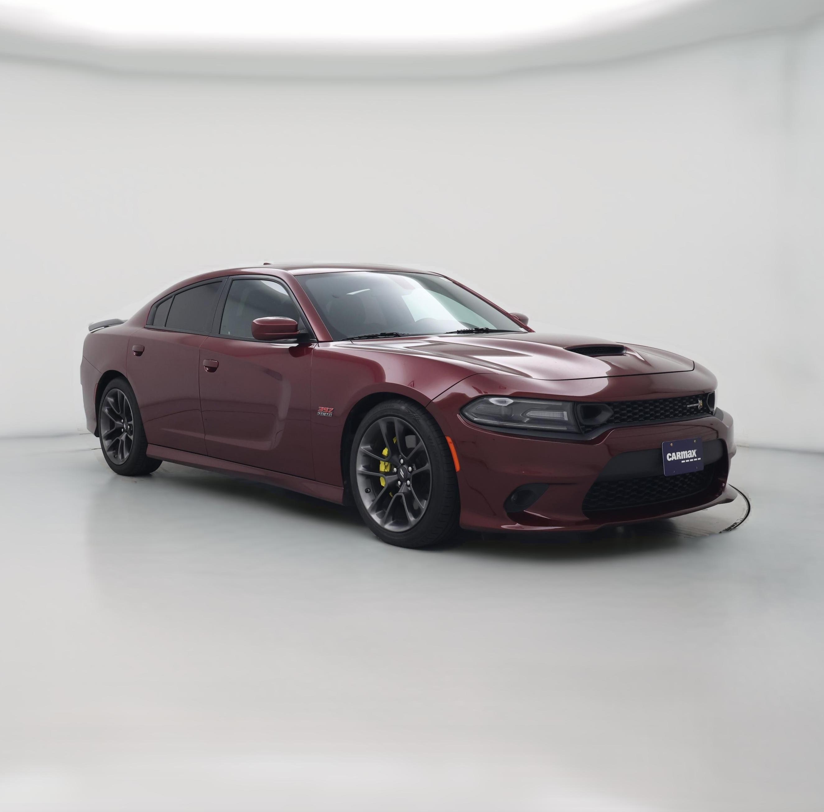 Thumbnail: 2021 Dodge Charger - 1