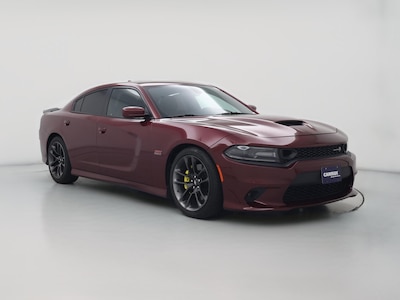2021 Dodge Charger Scat Pack