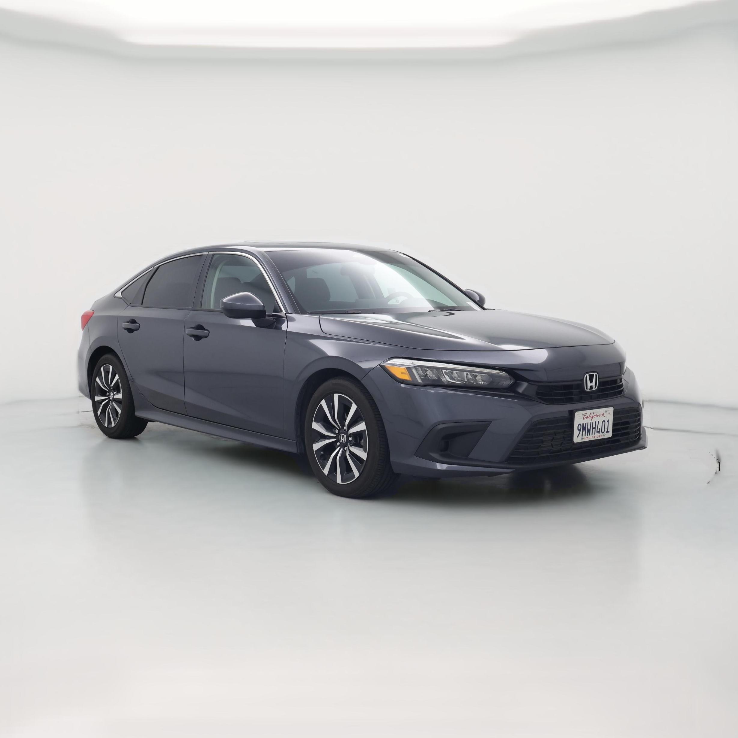 Thumbnail: 2024 Honda Civic - 1