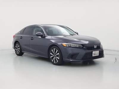 2024 Honda Civic EX
