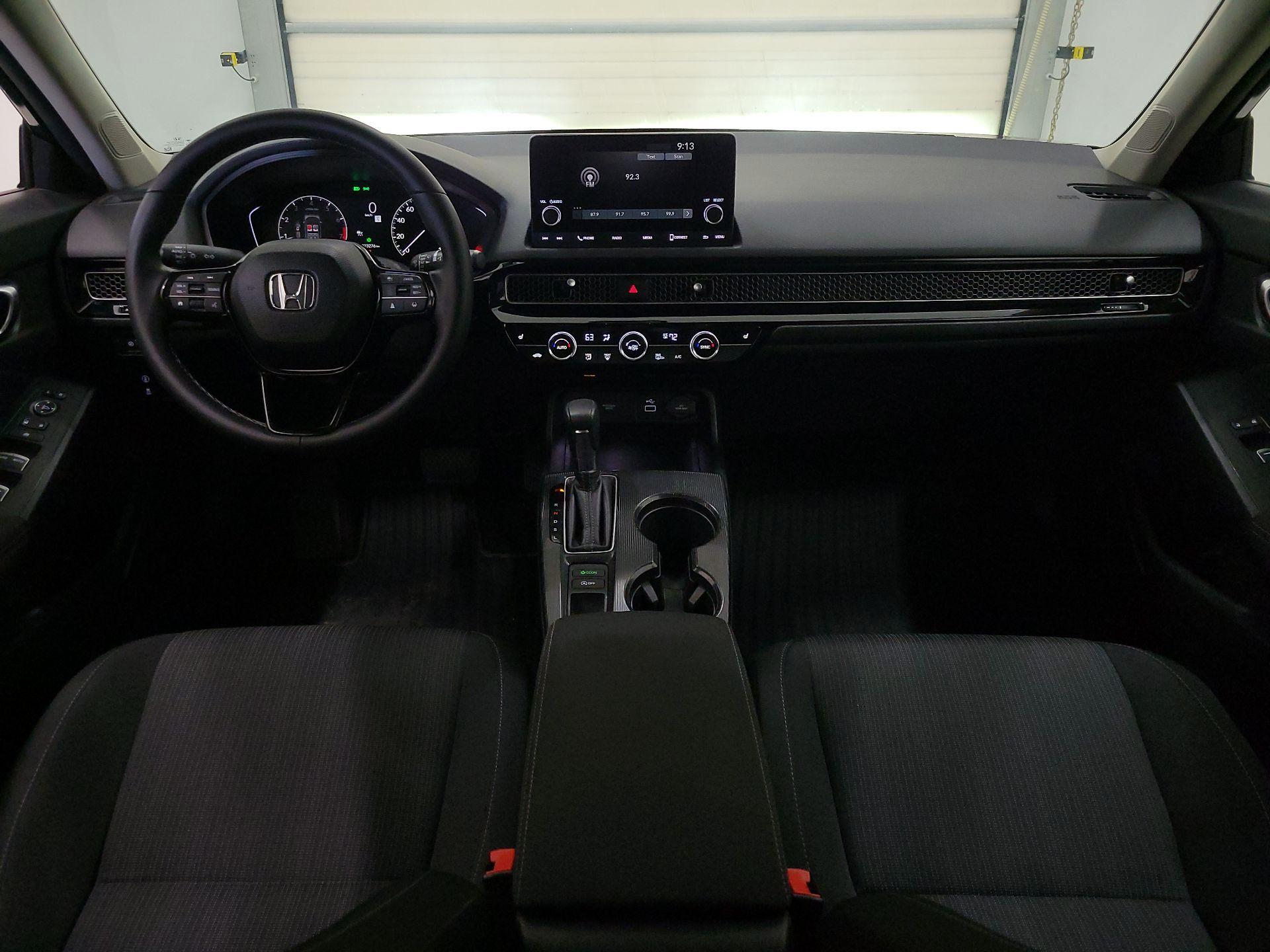 Thumbnail: 2024 Honda Civic - 9