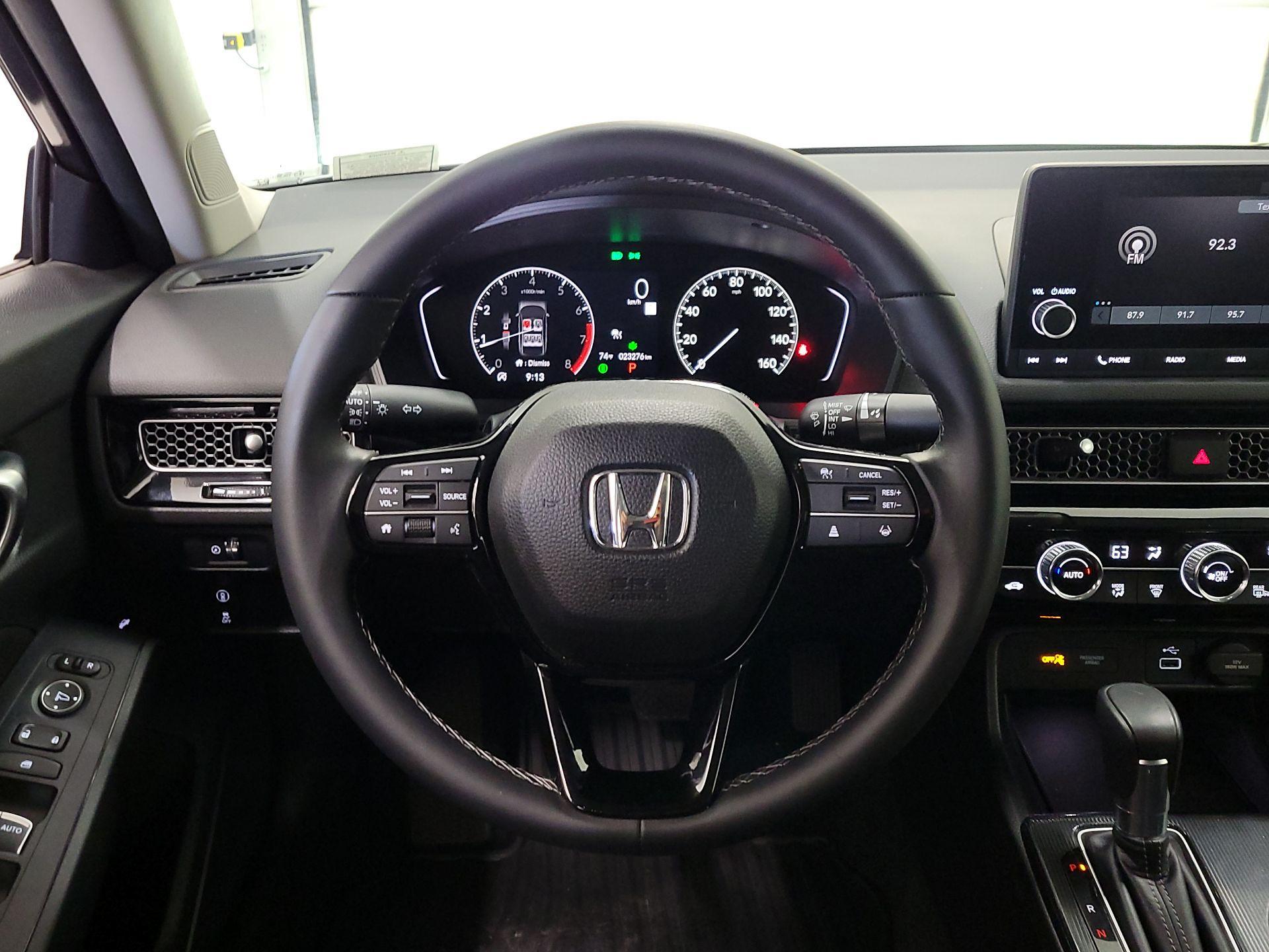 Thumbnail: 2024 Honda Civic - 10
