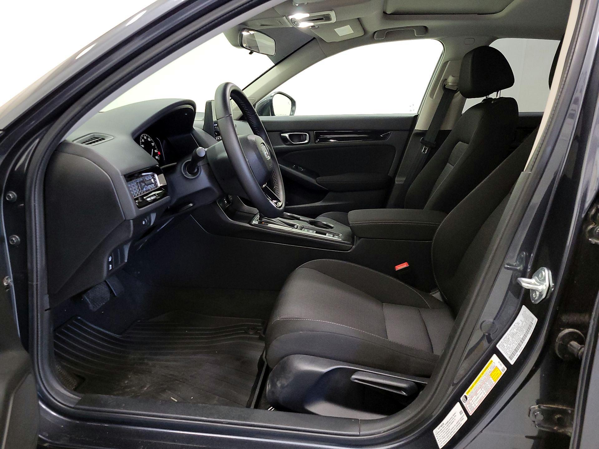 Thumbnail: 2024 Honda Civic - 11