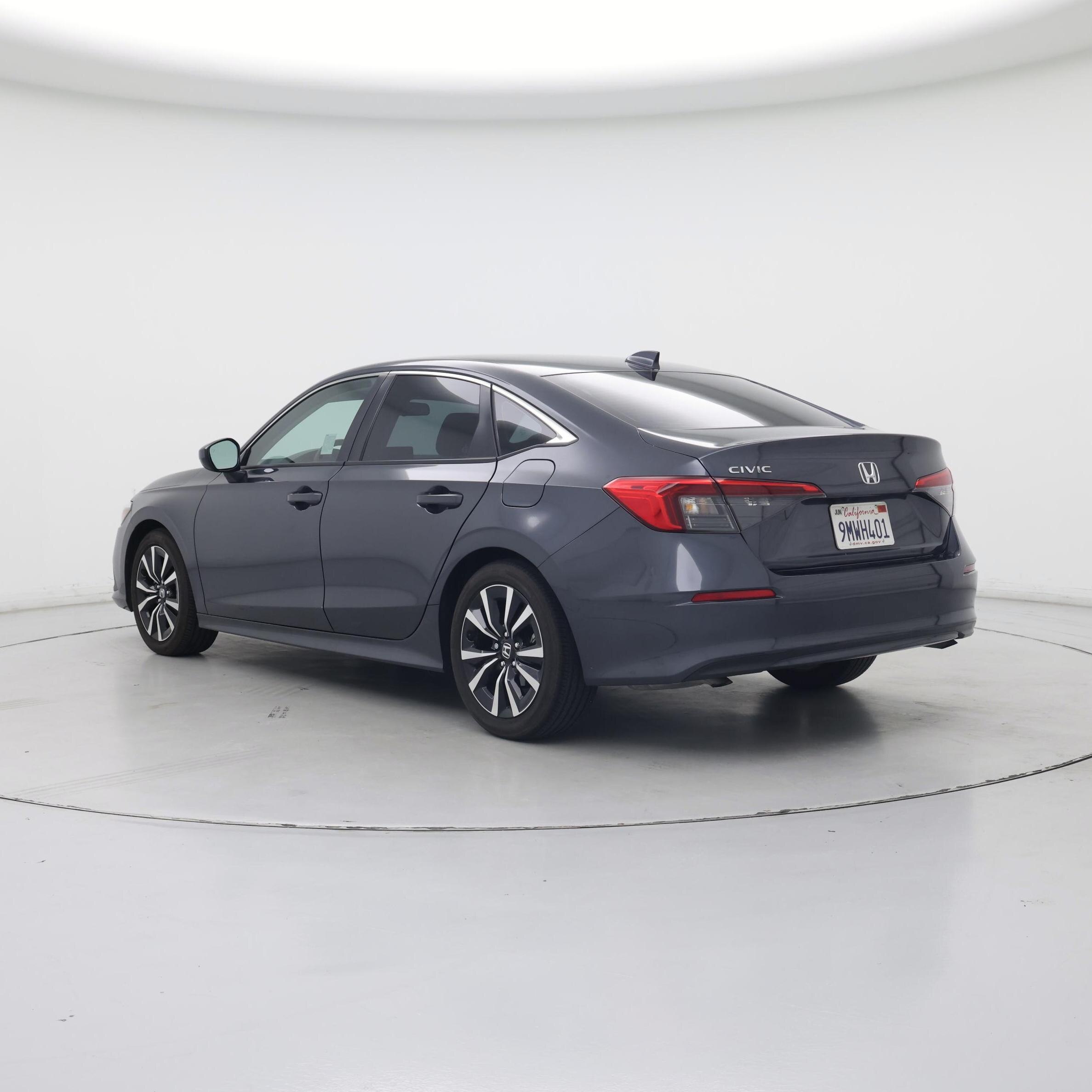 Thumbnail: 2024 Honda Civic - 2