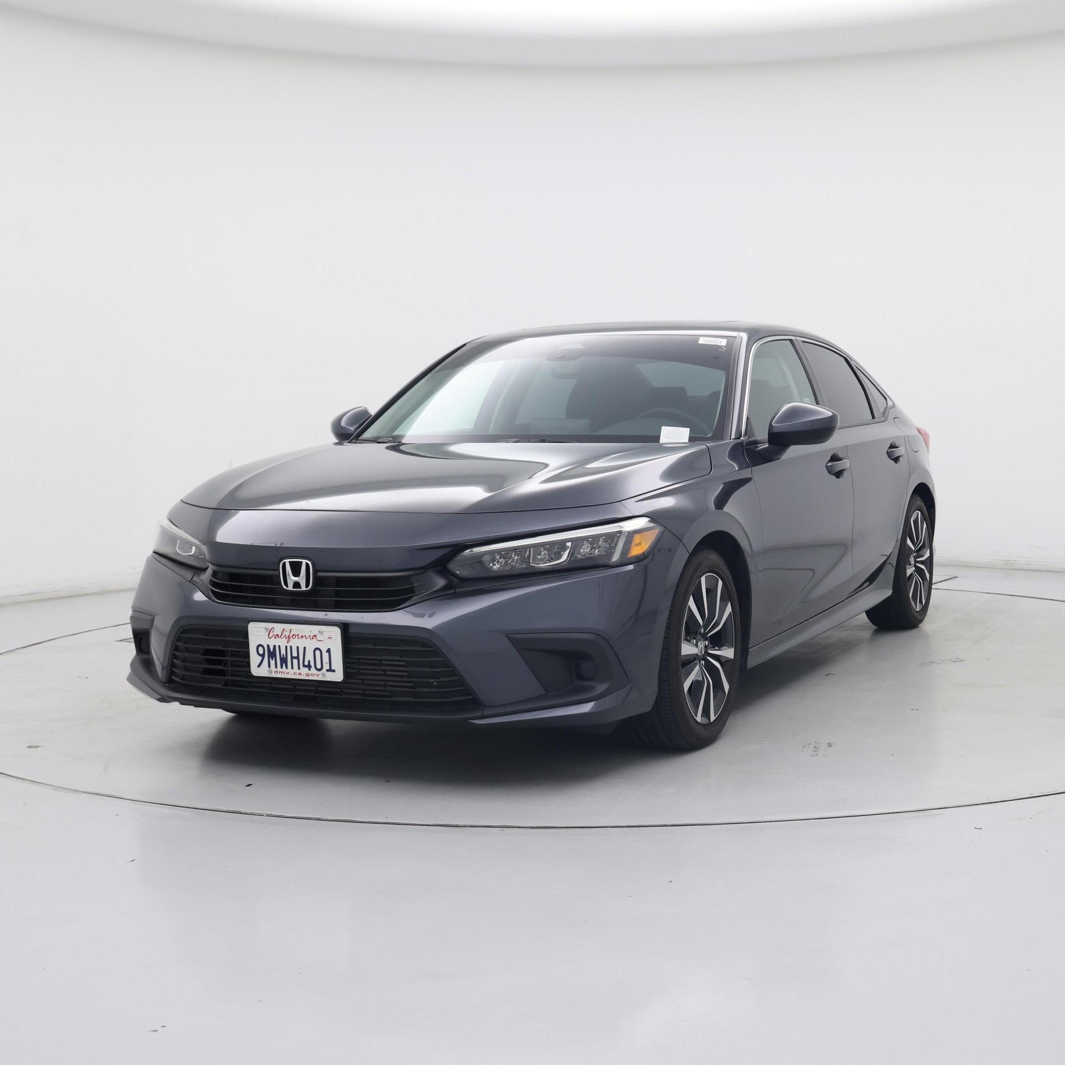 Thumbnail: 2024 Honda Civic - 4