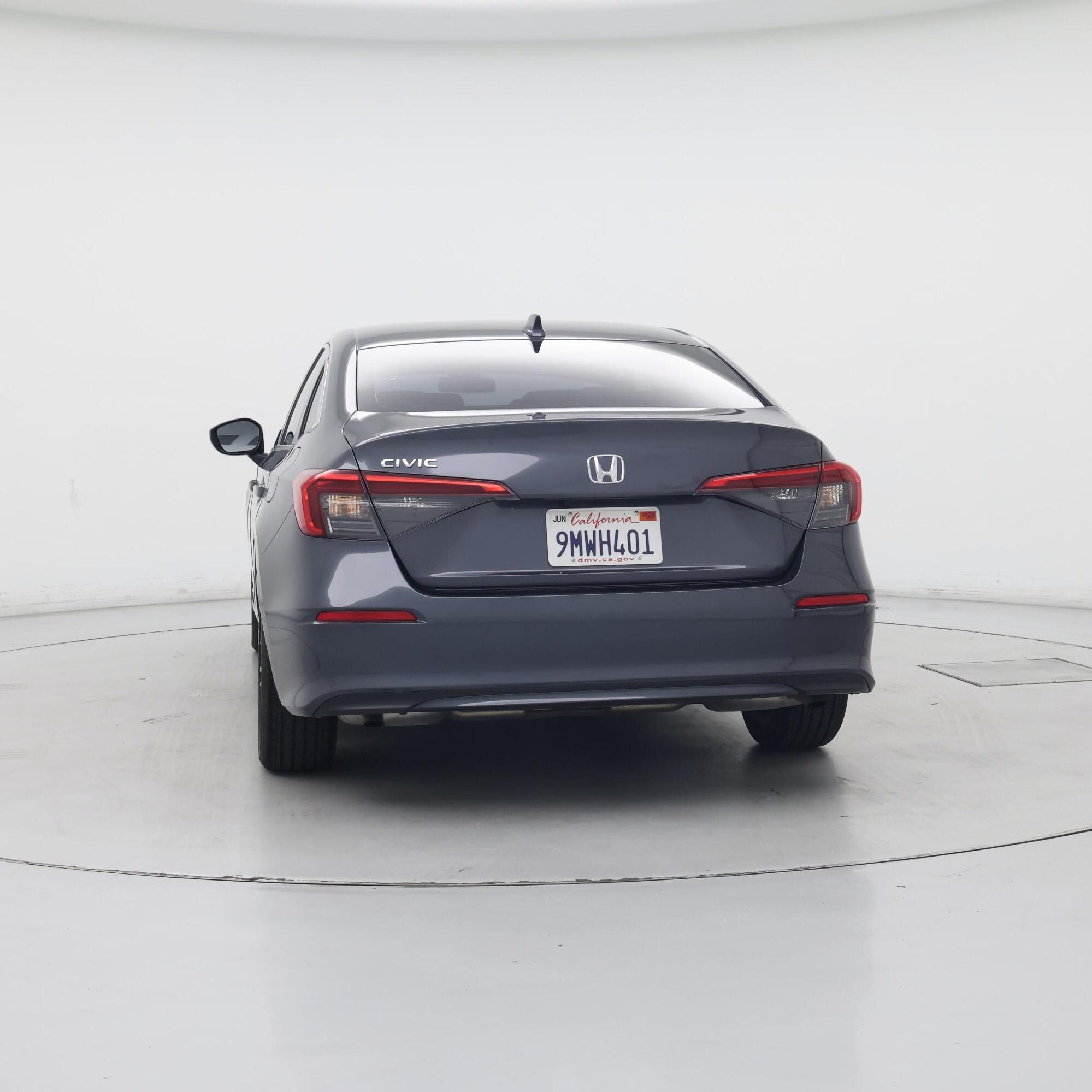 Thumbnail: 2024 Honda Civic - 6