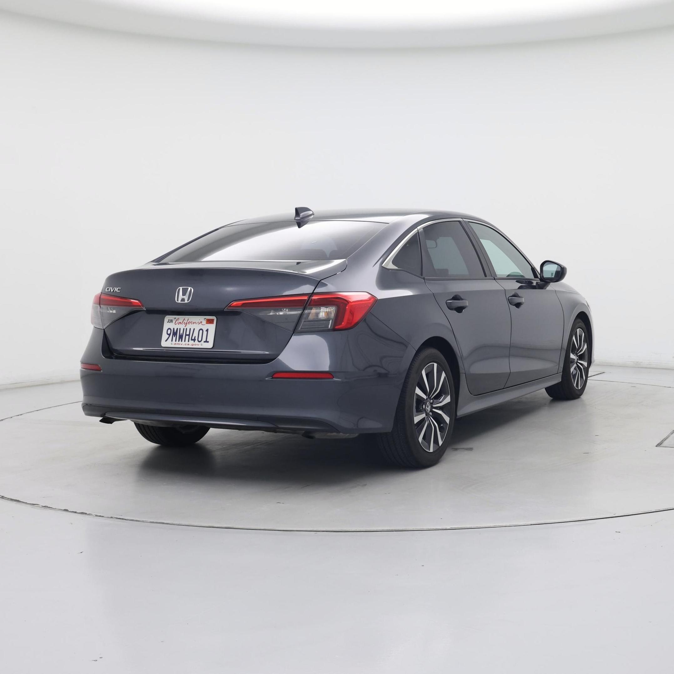 Thumbnail: 2024 Honda Civic - 8