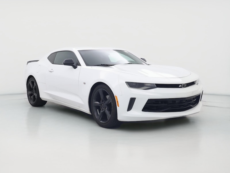 2017 Chevrolet Camaro LT