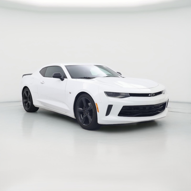2017 Chevrolet Camaro LT