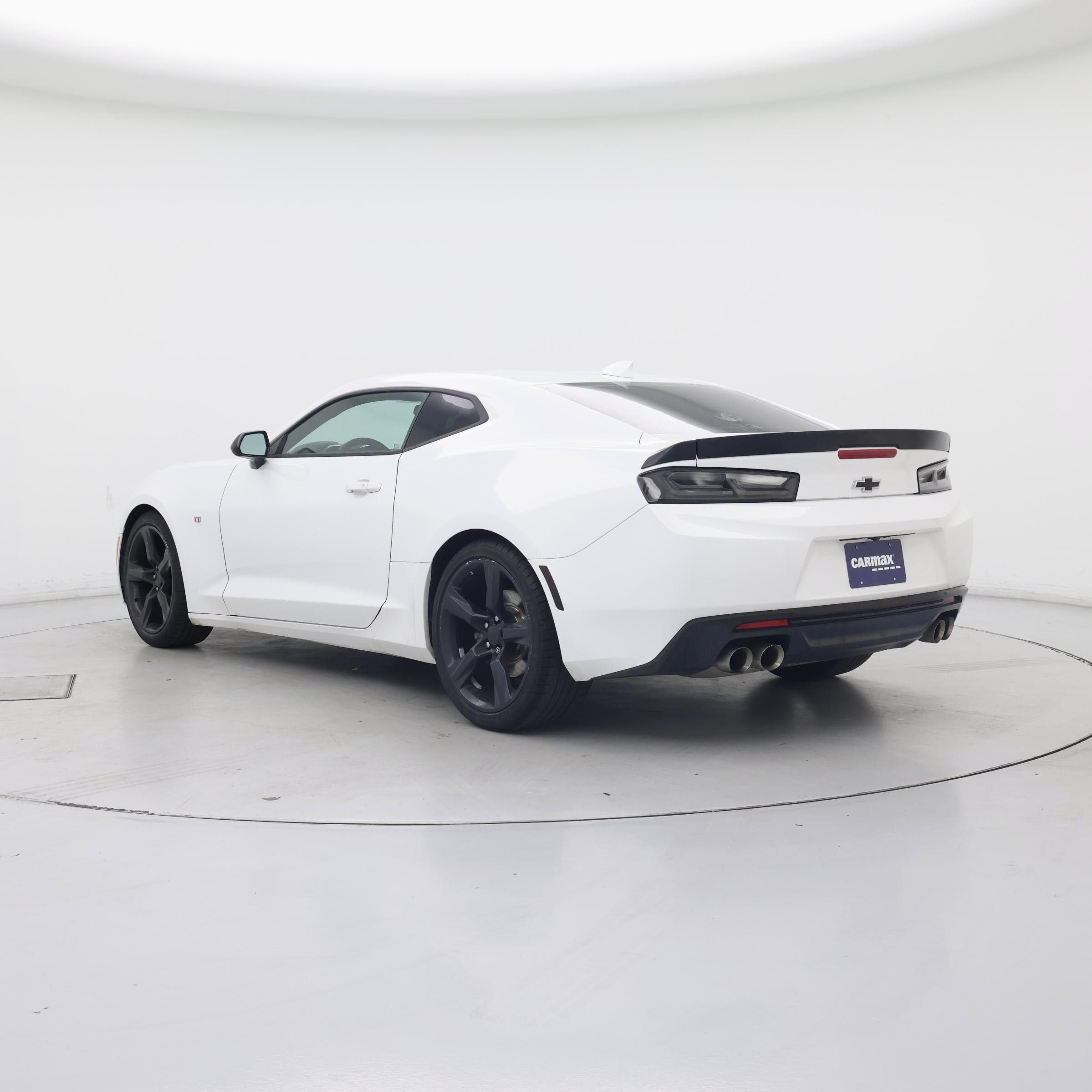 Thumbnail: 2017 Chevrolet Camaro - 2