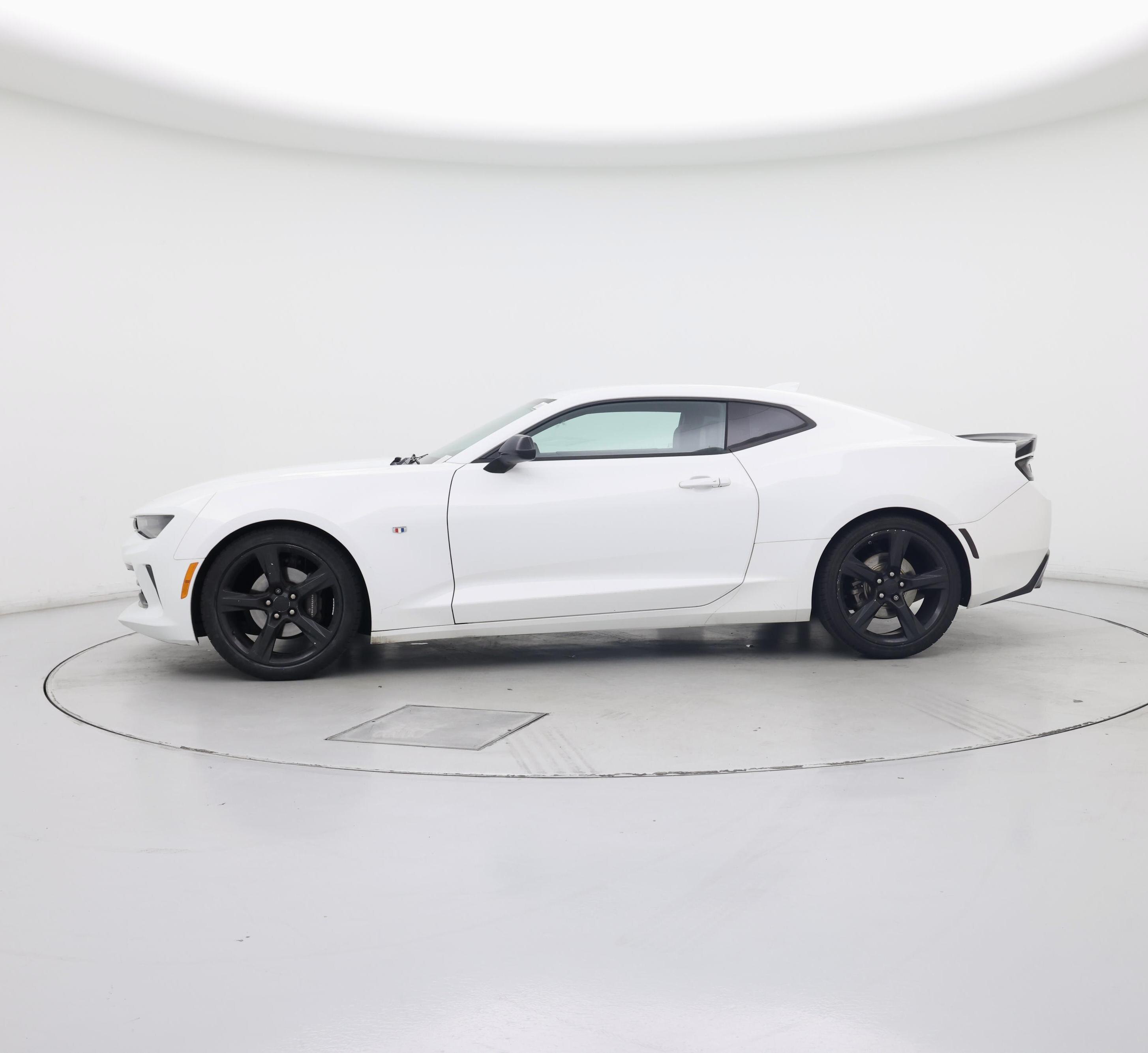 Thumbnail: 2017 Chevrolet Camaro - 3