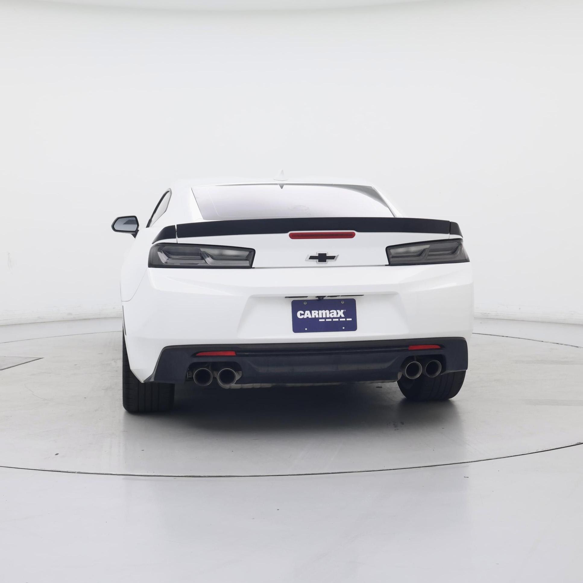 Thumbnail: 2017 Chevrolet Camaro - 6