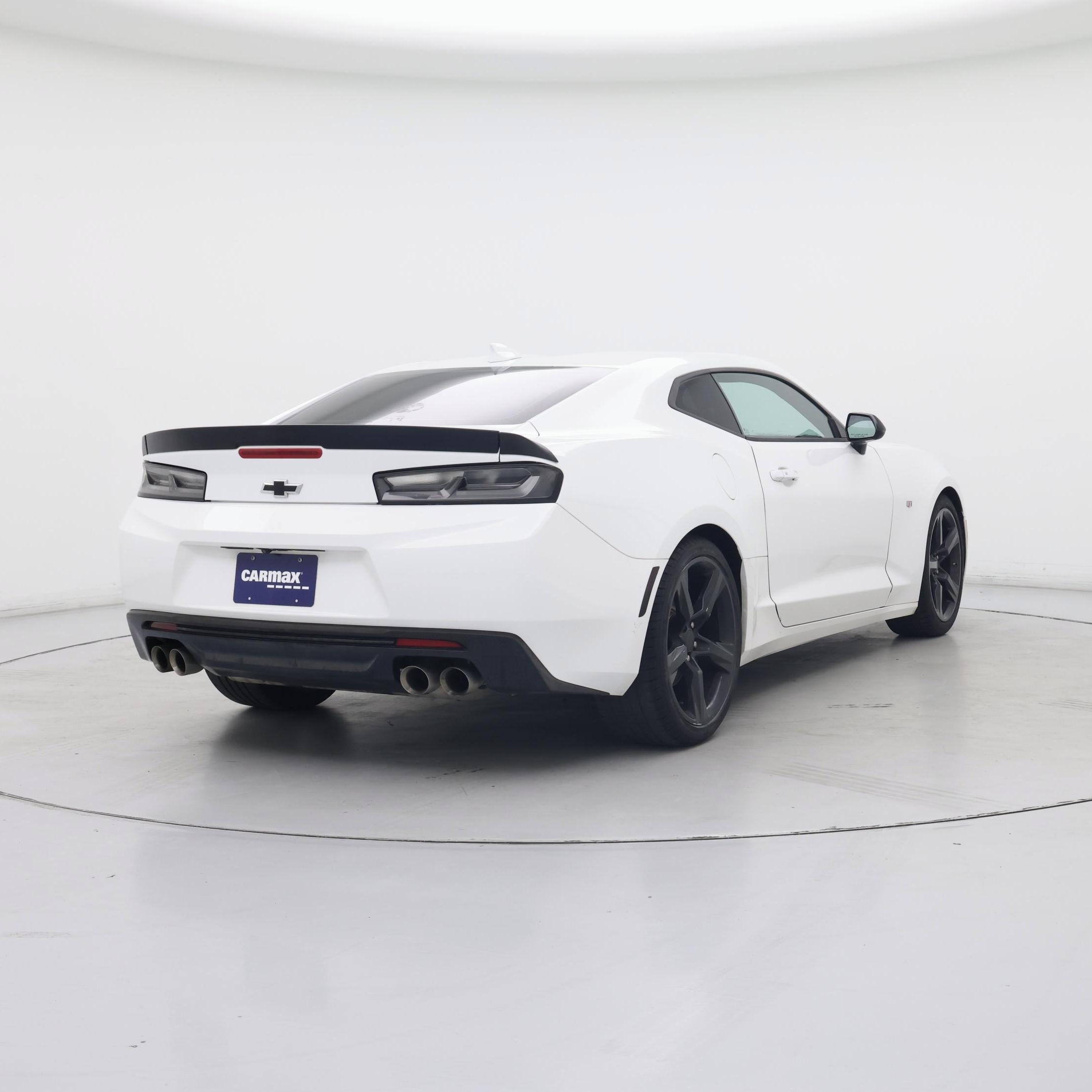 Thumbnail: 2017 Chevrolet Camaro - 8