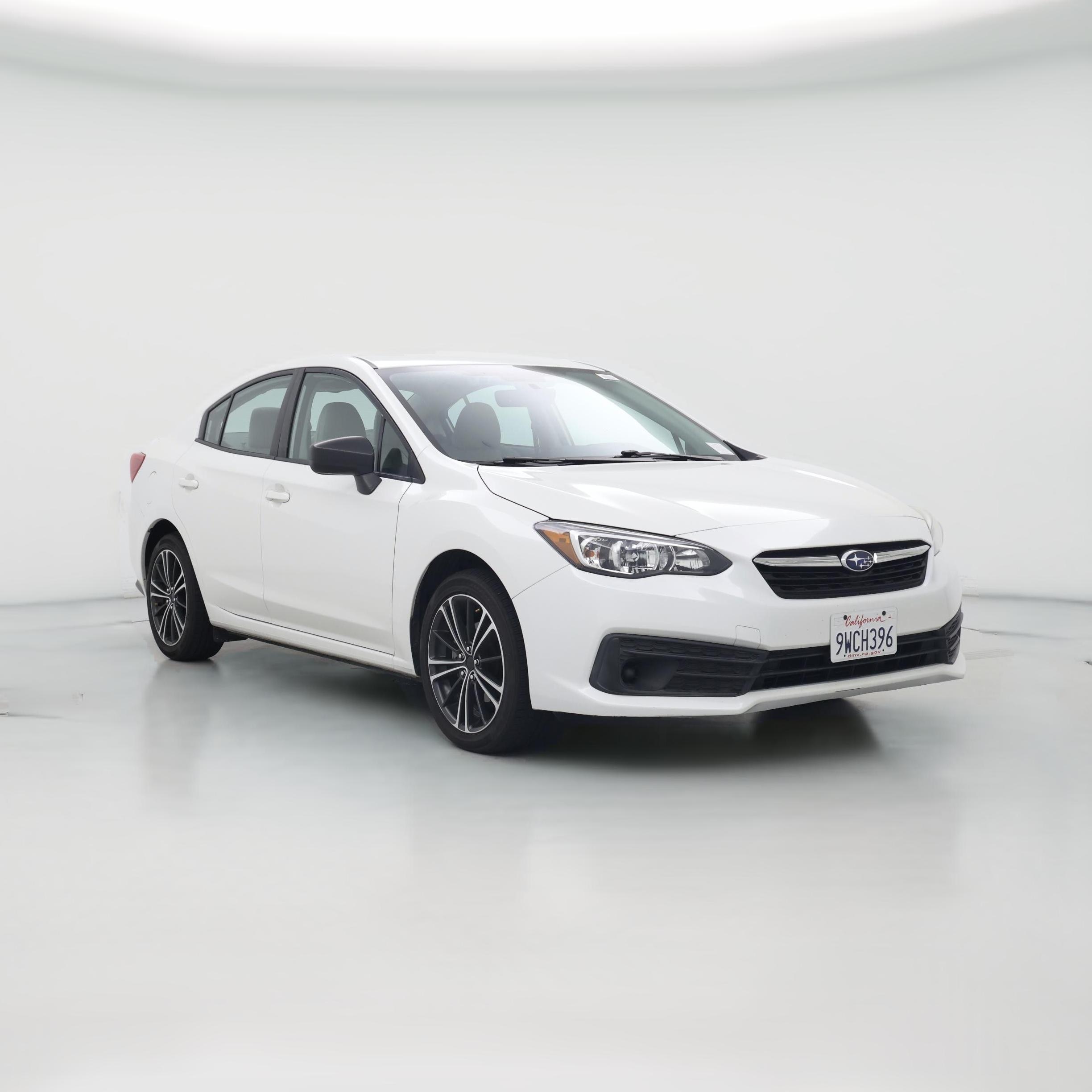 Thumbnail: 2020 Subaru Impreza - 1