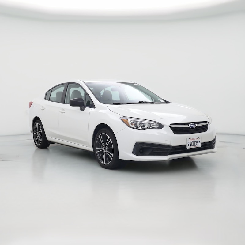 2020 Subaru Impreza