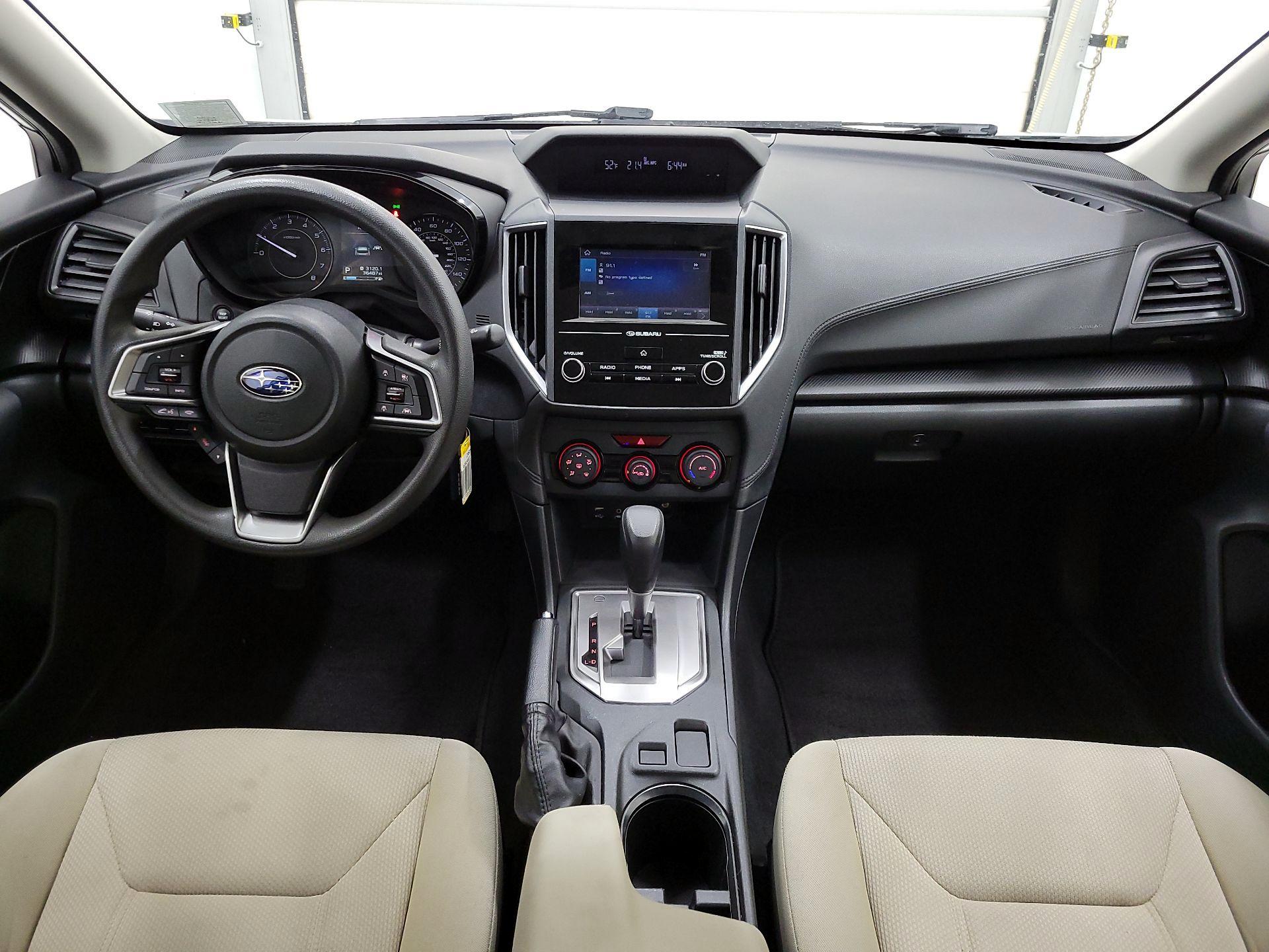 Thumbnail: 2020 Subaru Impreza - 9