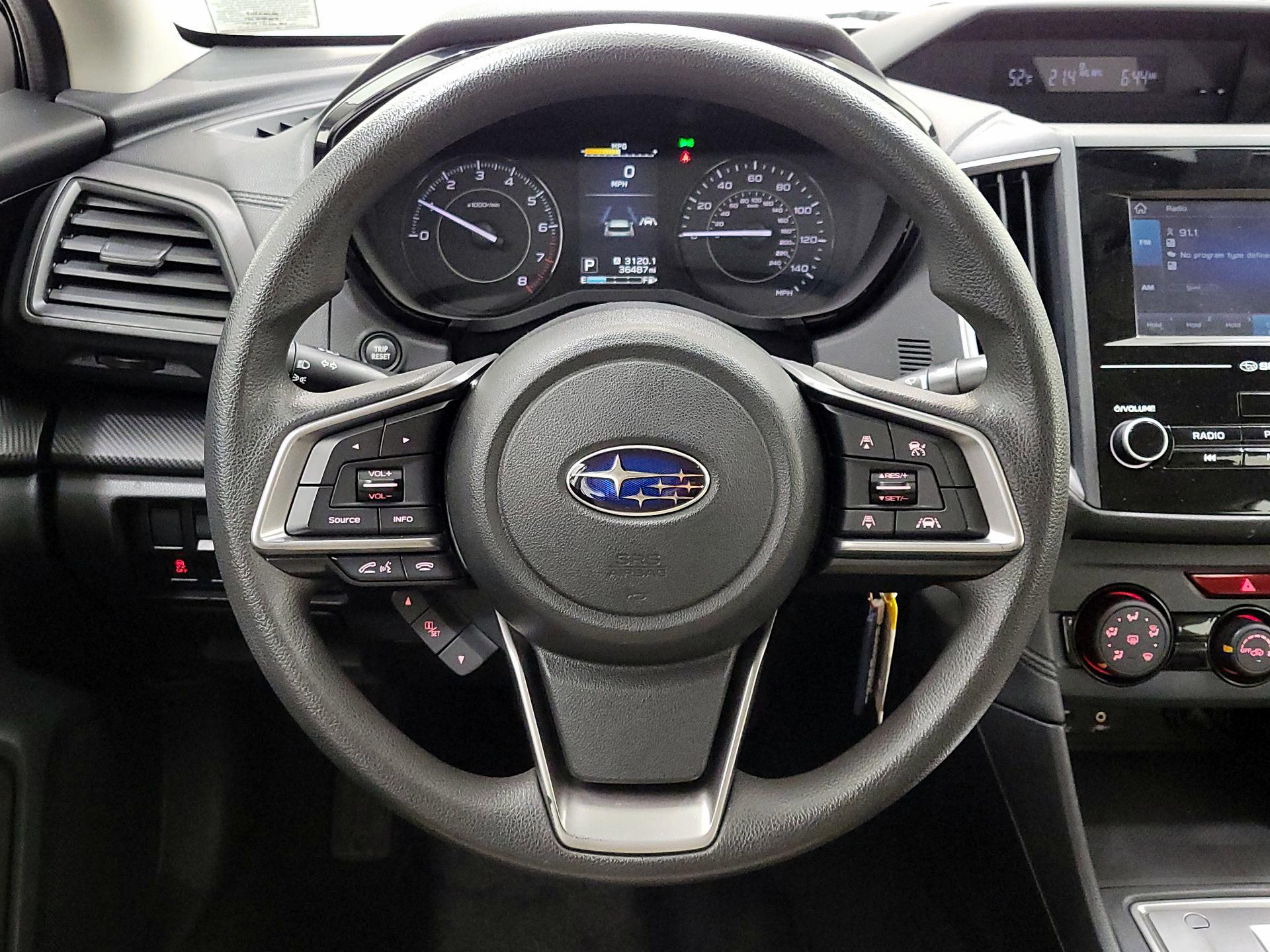 Thumbnail: 2020 Subaru Impreza - 10