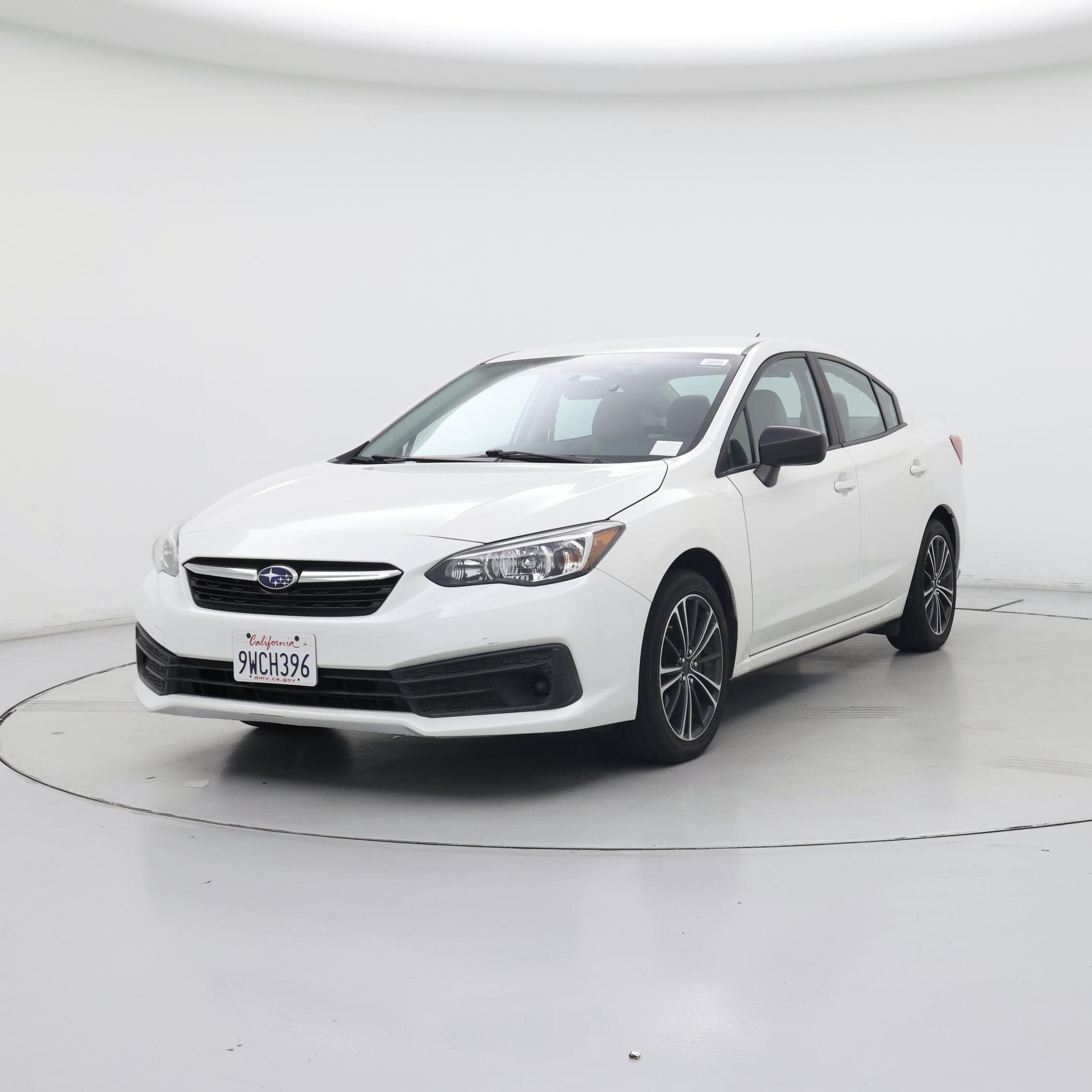 Thumbnail: 2020 Subaru Impreza - 4